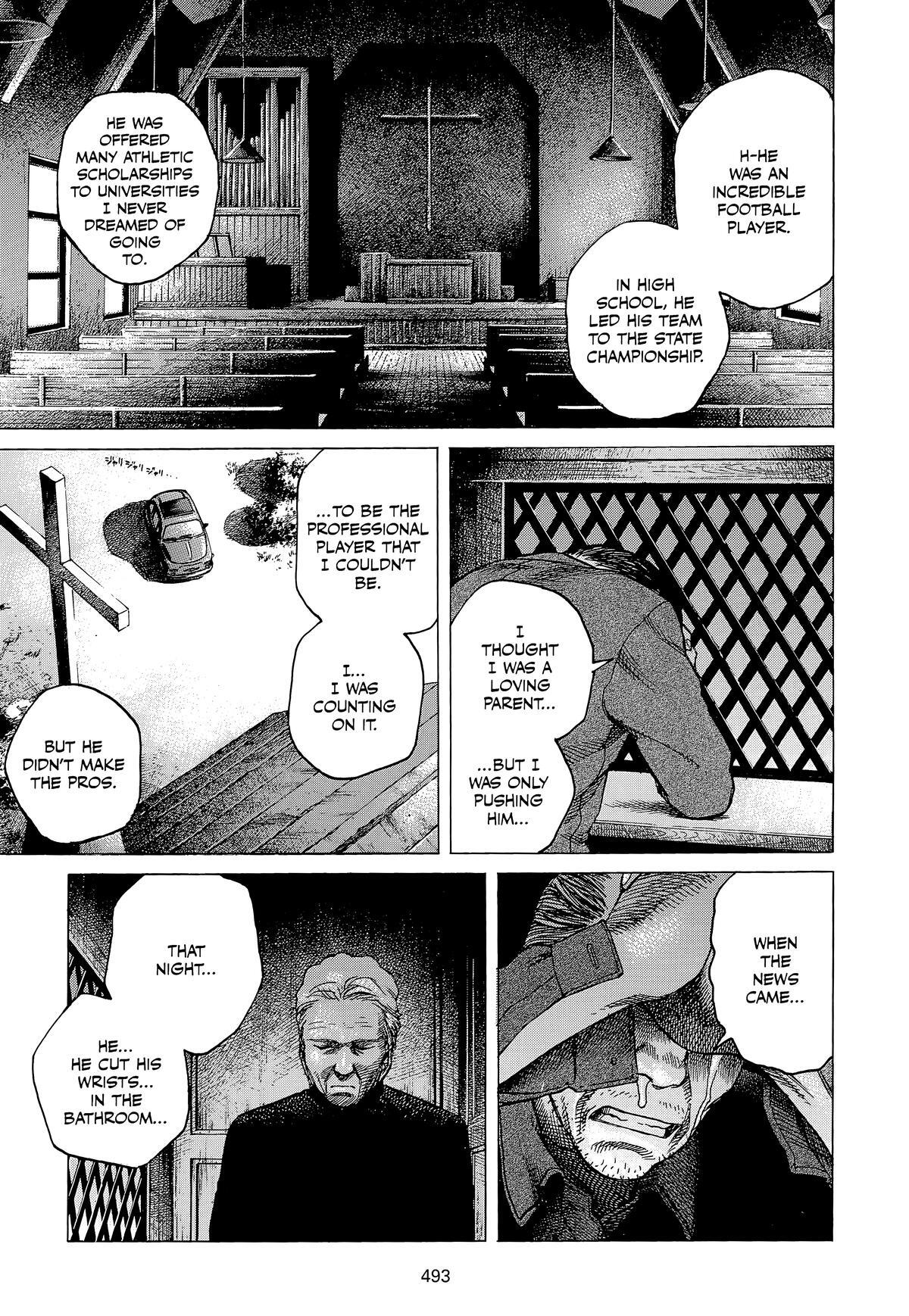 Read Planetes Manga Online