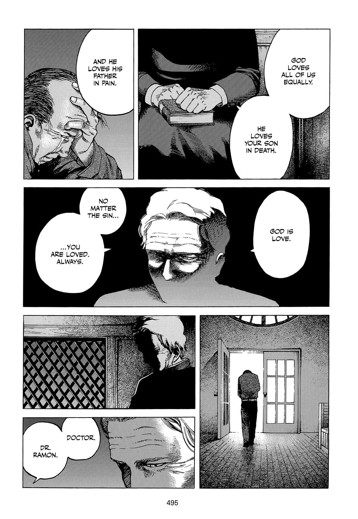 Read Planetes Manga Online