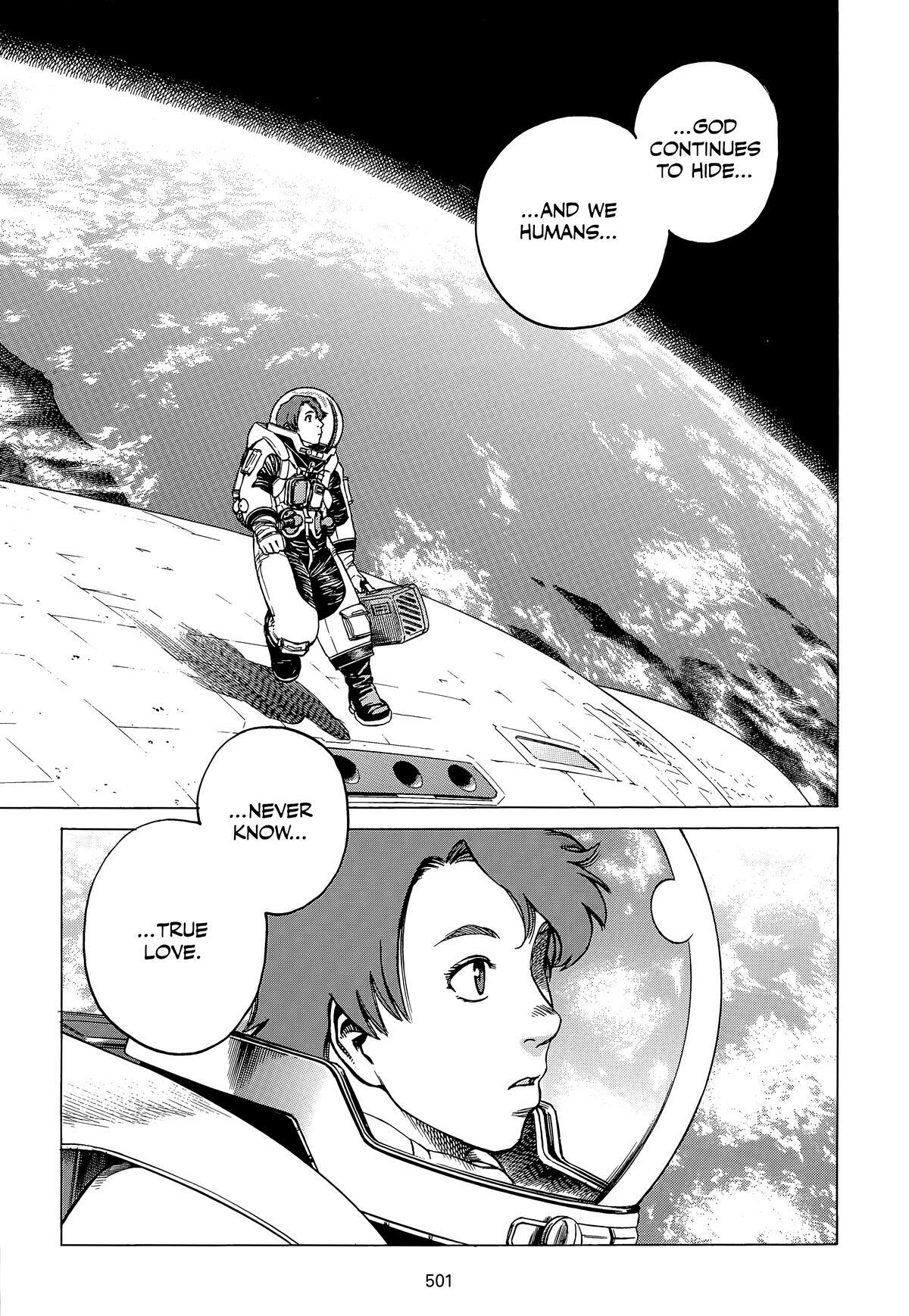 Read Planetes Manga Online