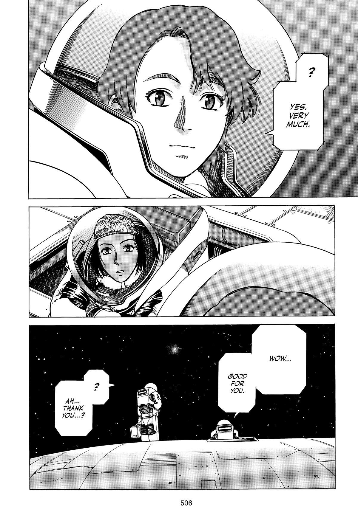 Read Planetes Manga Online
