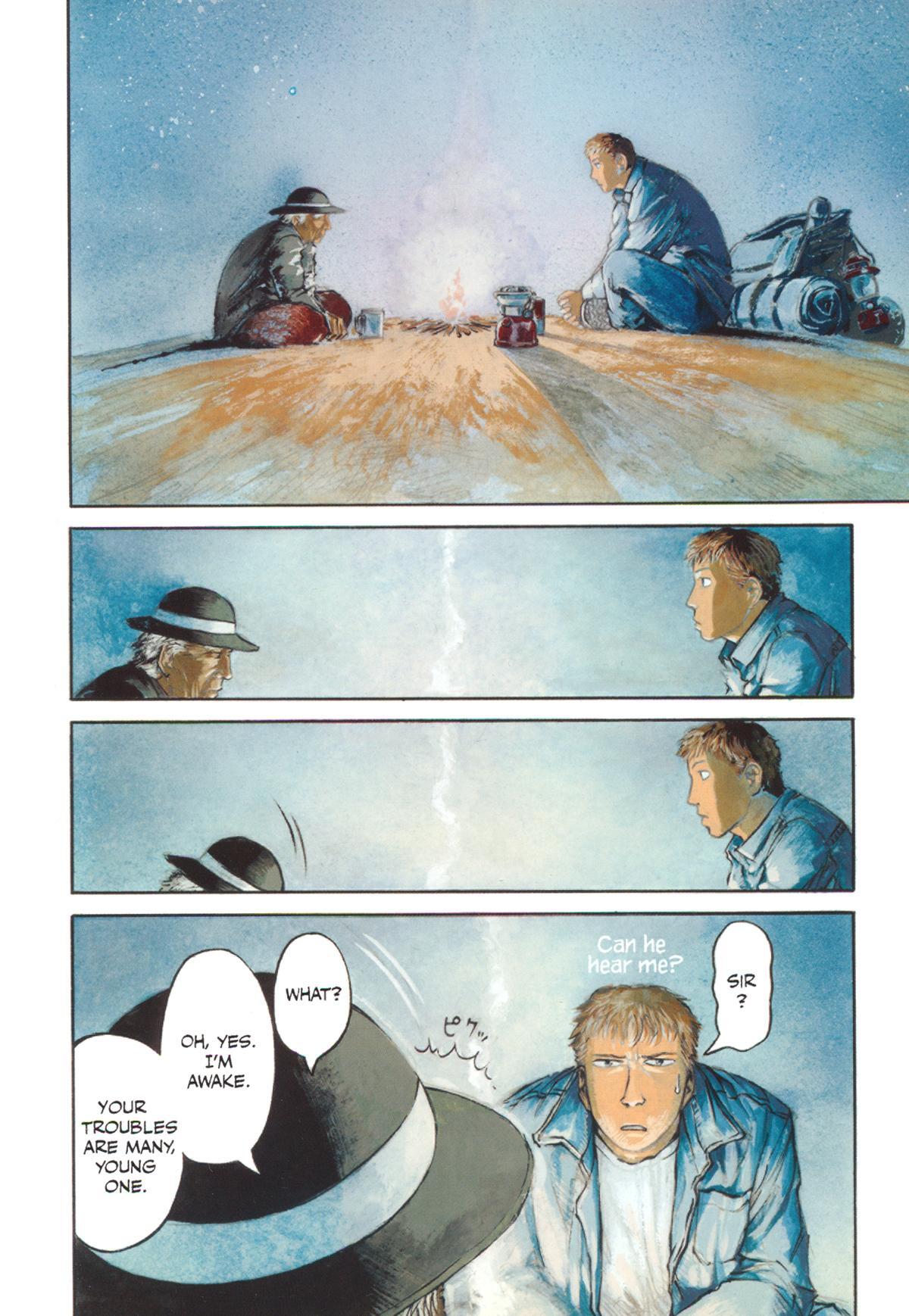 Read Planetes Manga Online