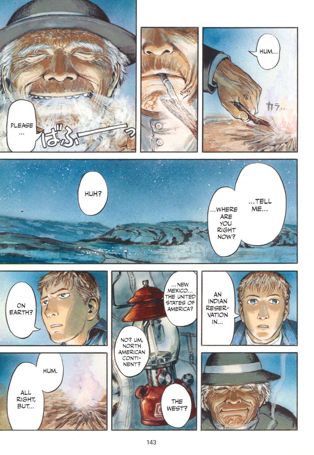 Read Planetes Manga Online
