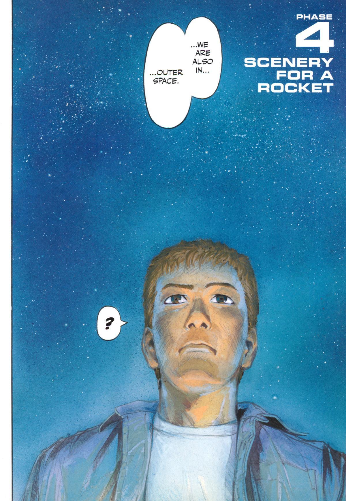 Read Planetes Manga Online