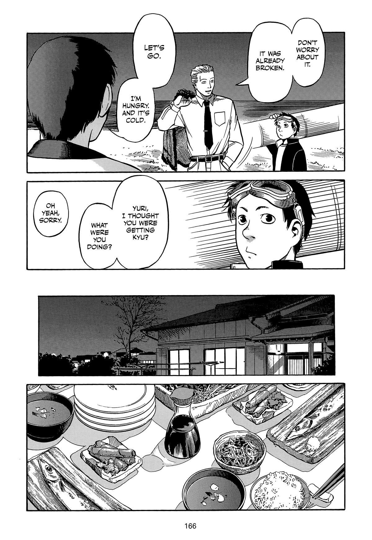 Read Planetes Manga Online