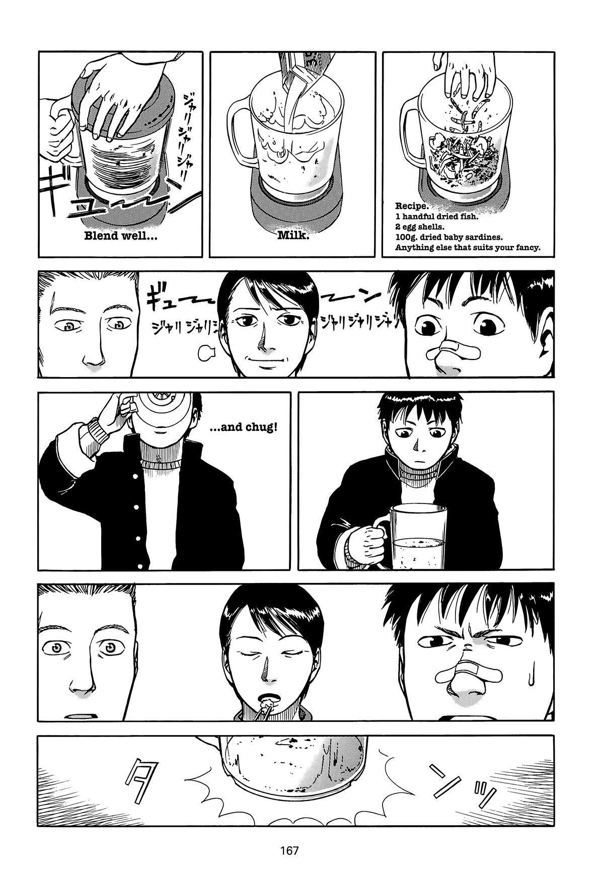Read Planetes Manga Online