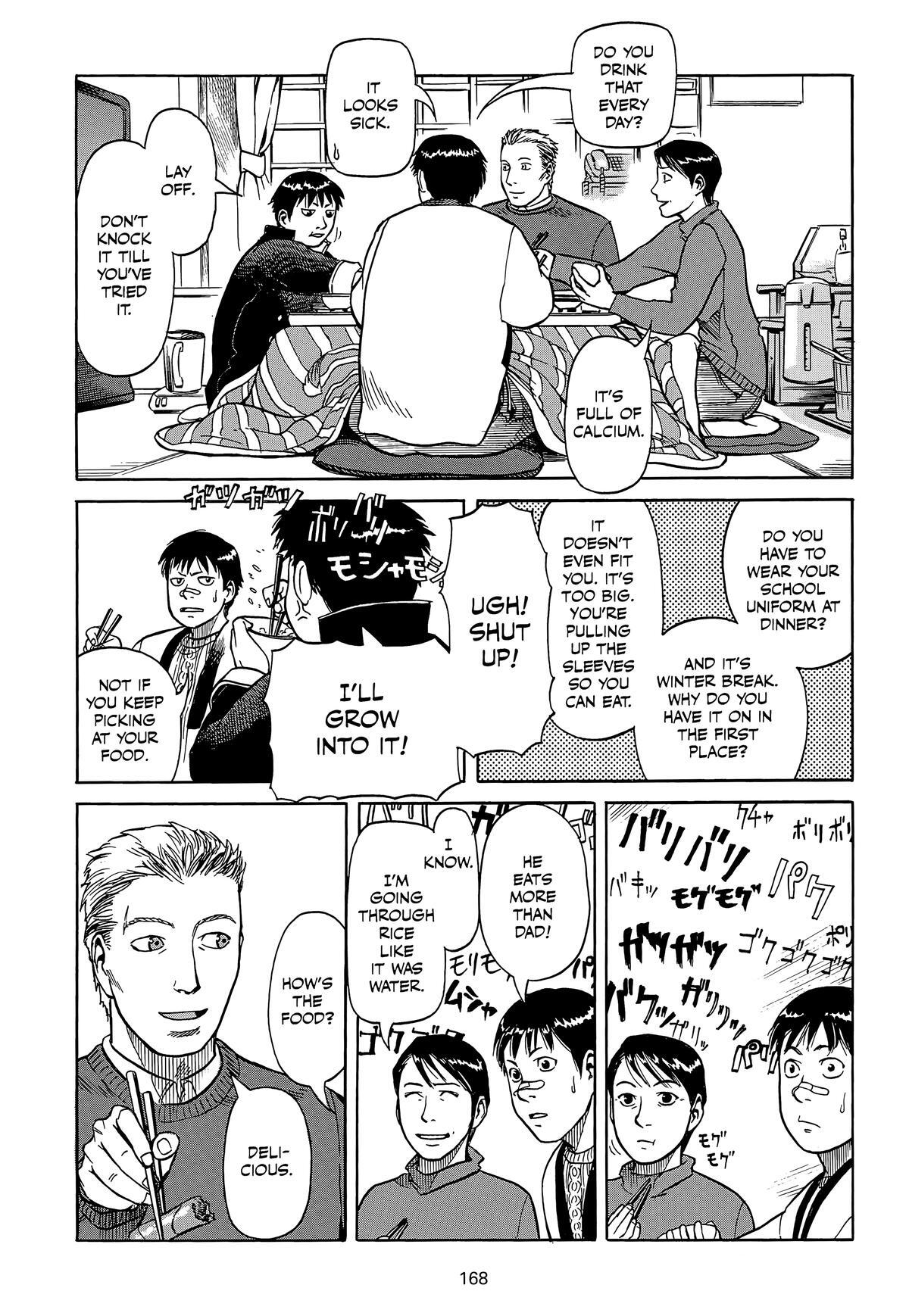 Read Planetes Manga Online