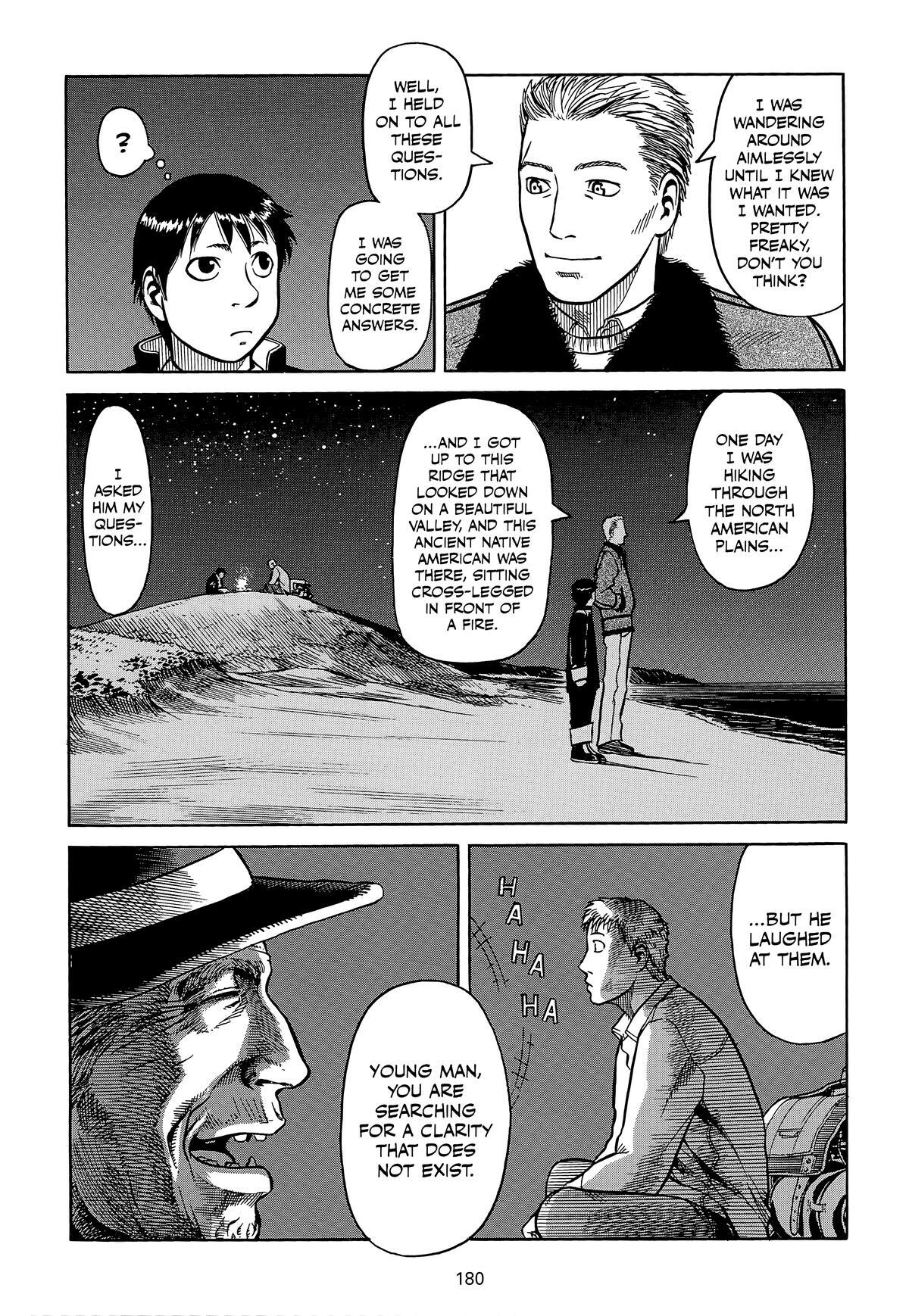 Read Planetes Manga Online