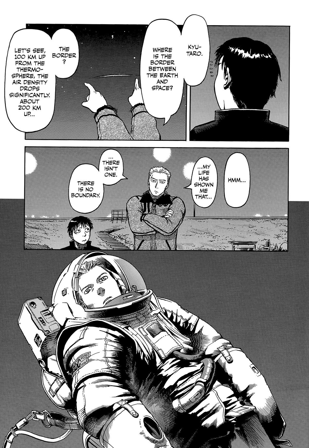 Read Planetes Manga Online