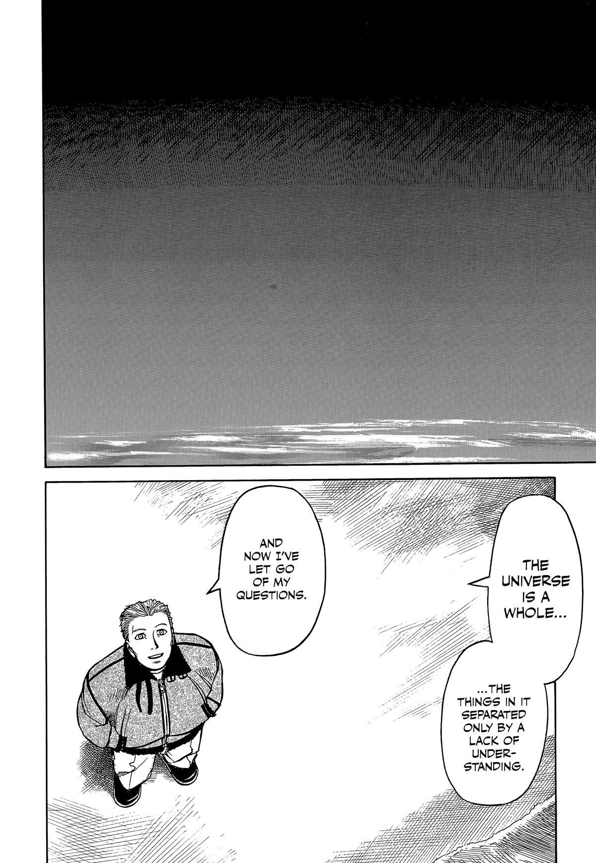 Read Planetes Manga Online