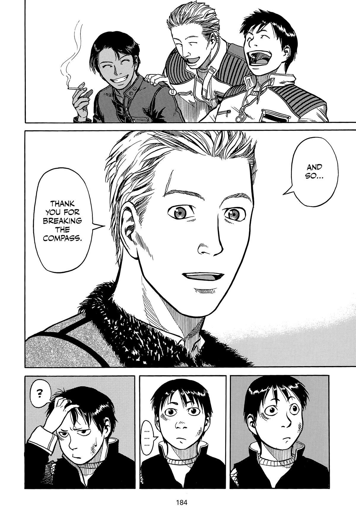Read Planetes Manga Online