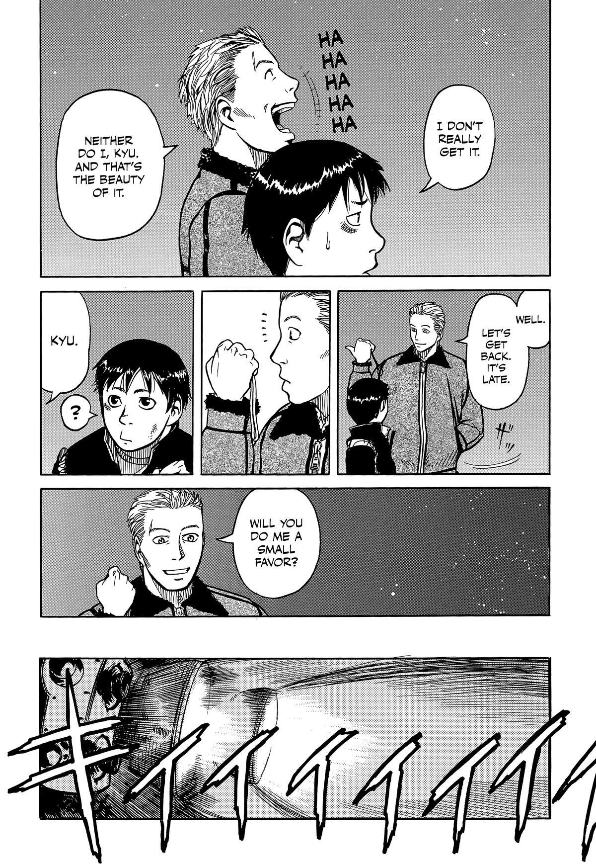 Read Planetes Manga Online