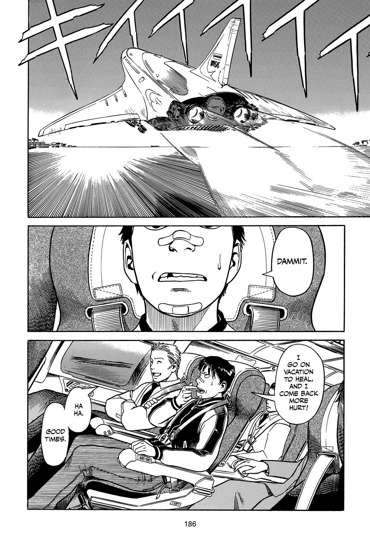 Read Planetes Manga Online