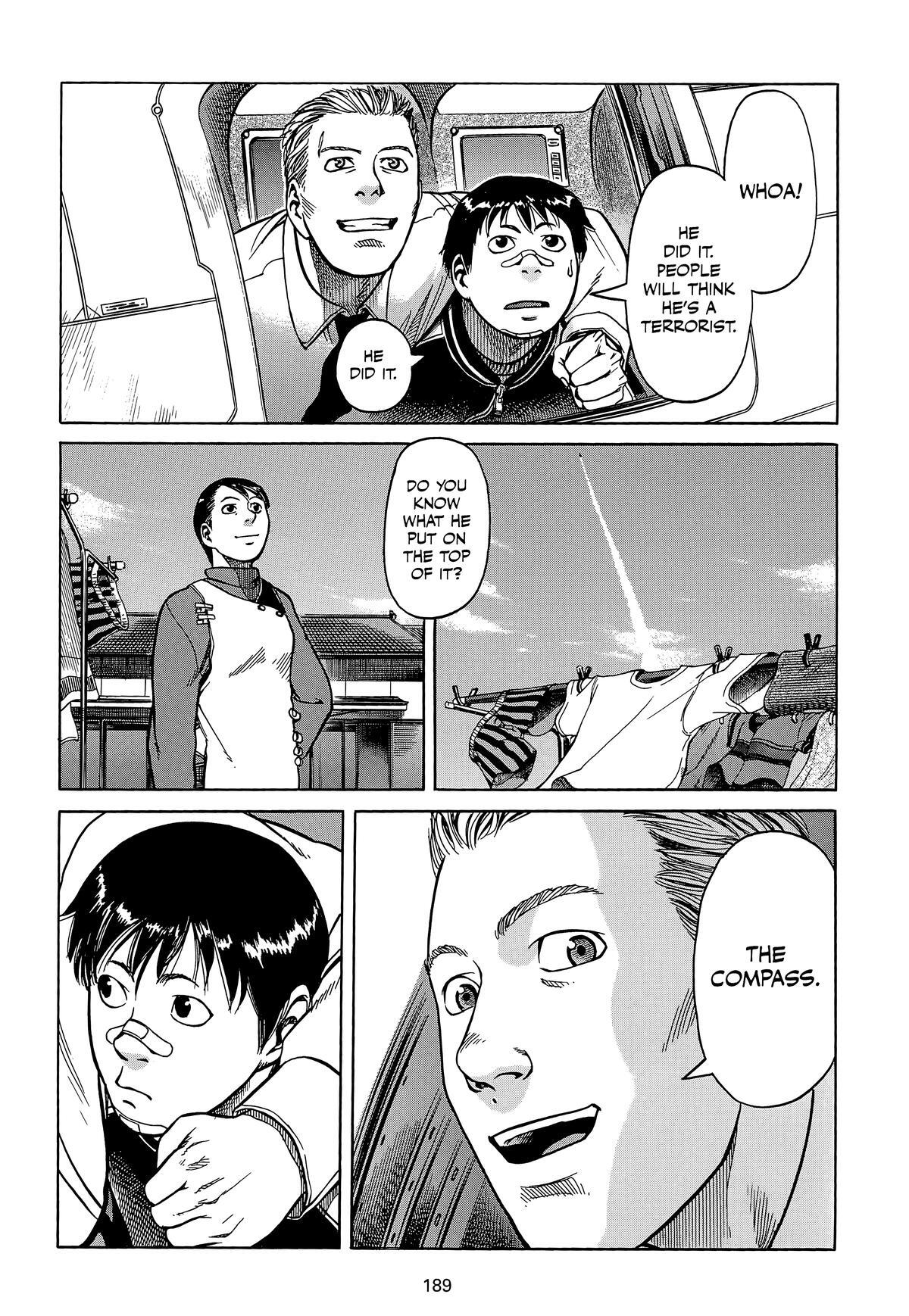 Read Planetes Manga Online