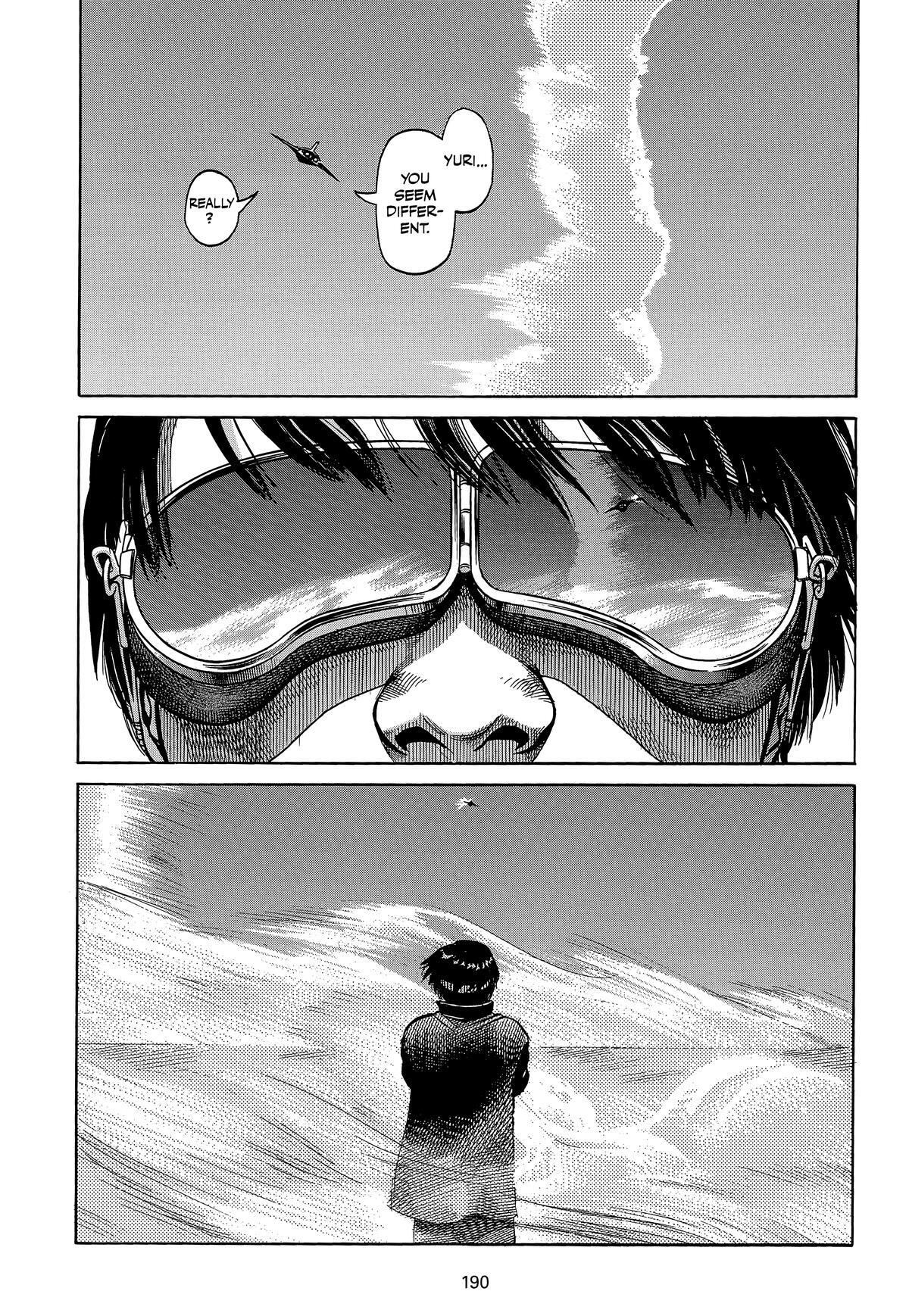 Read Planetes Manga Online