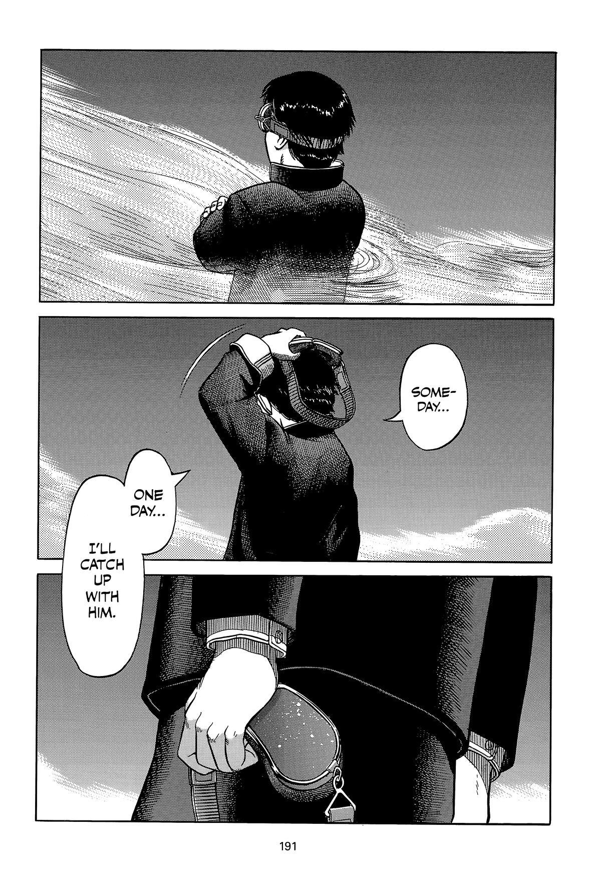 Read Planetes Manga Online