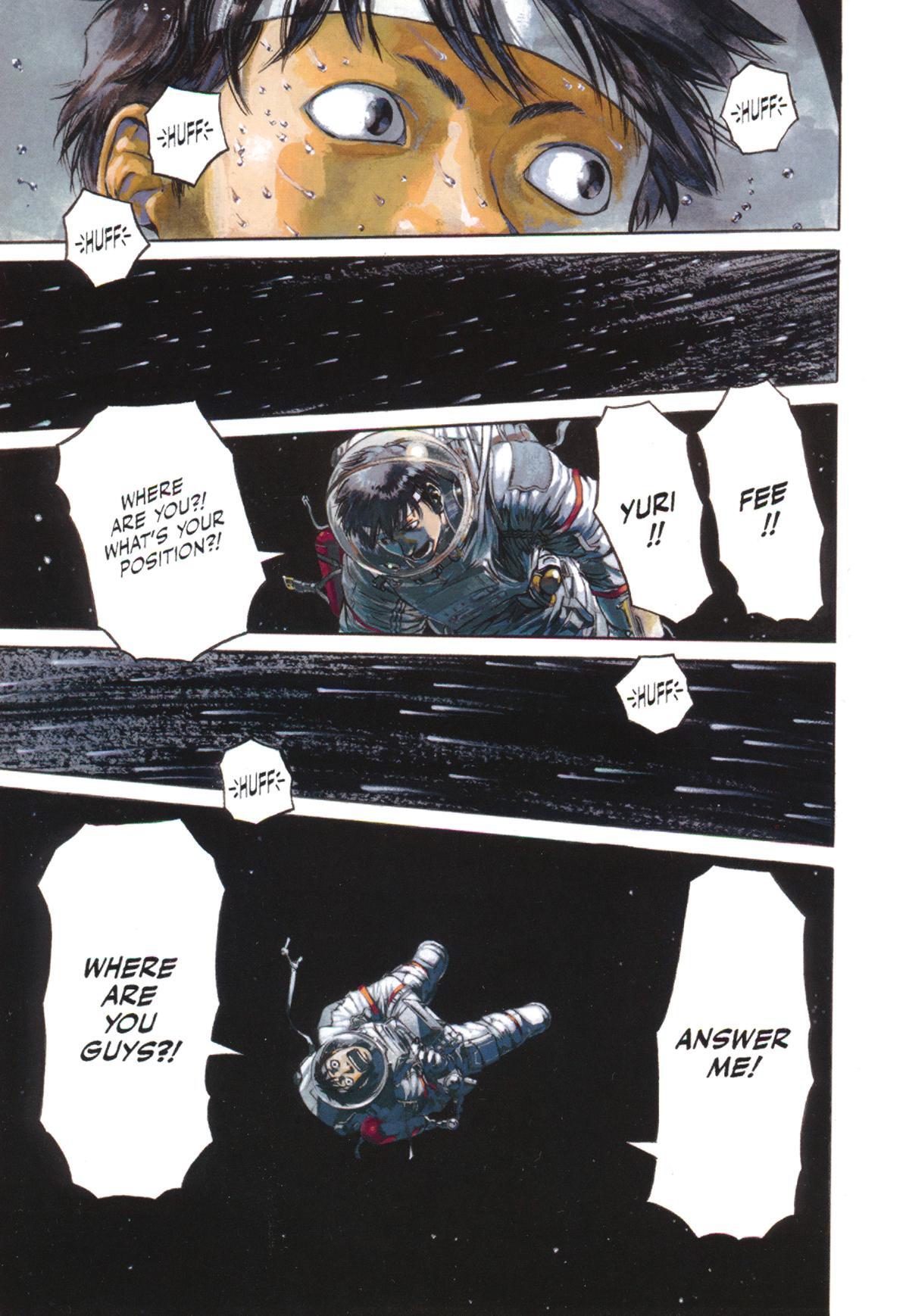 Read Planetes Manga Online