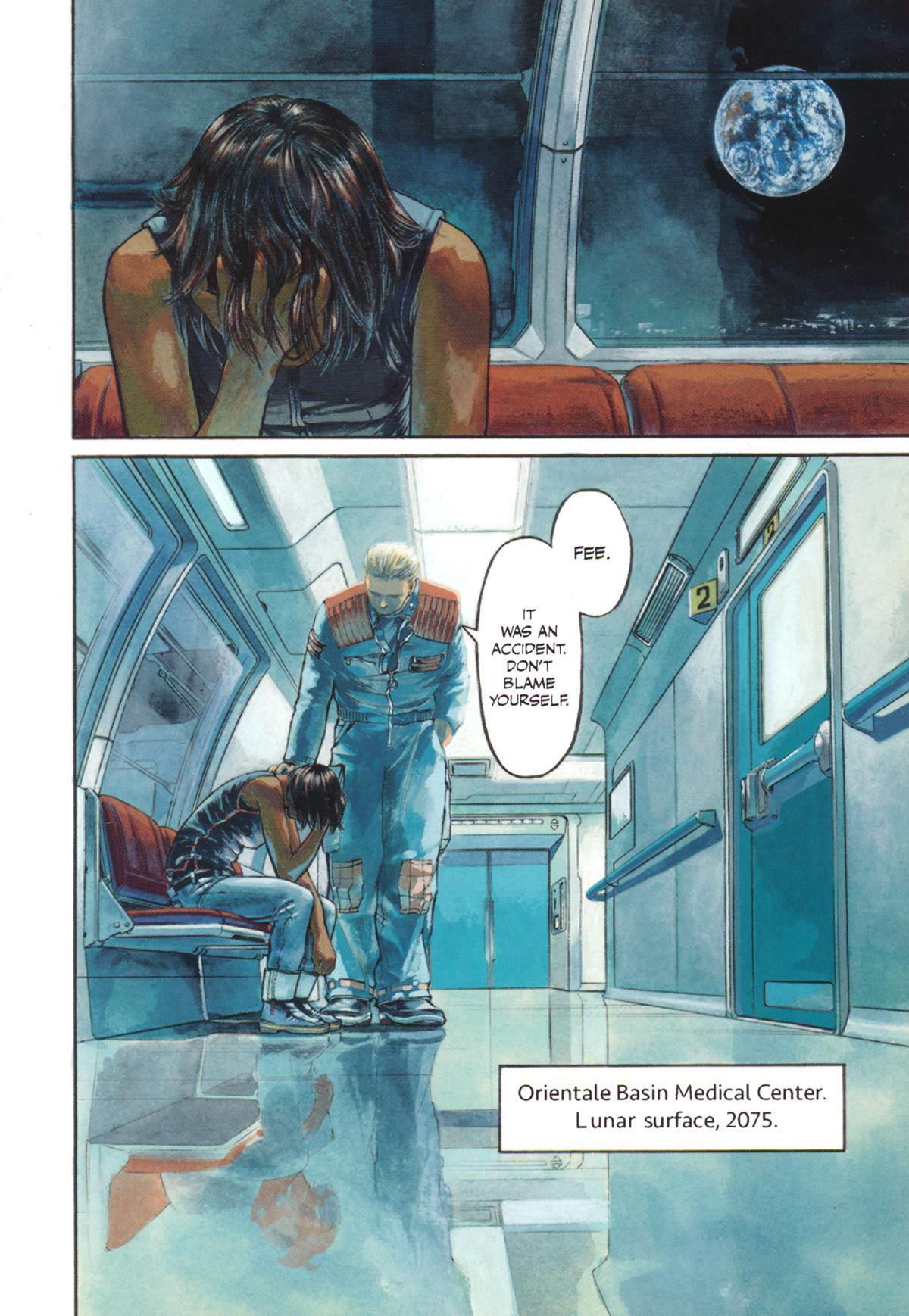 Read Planetes Manga Online