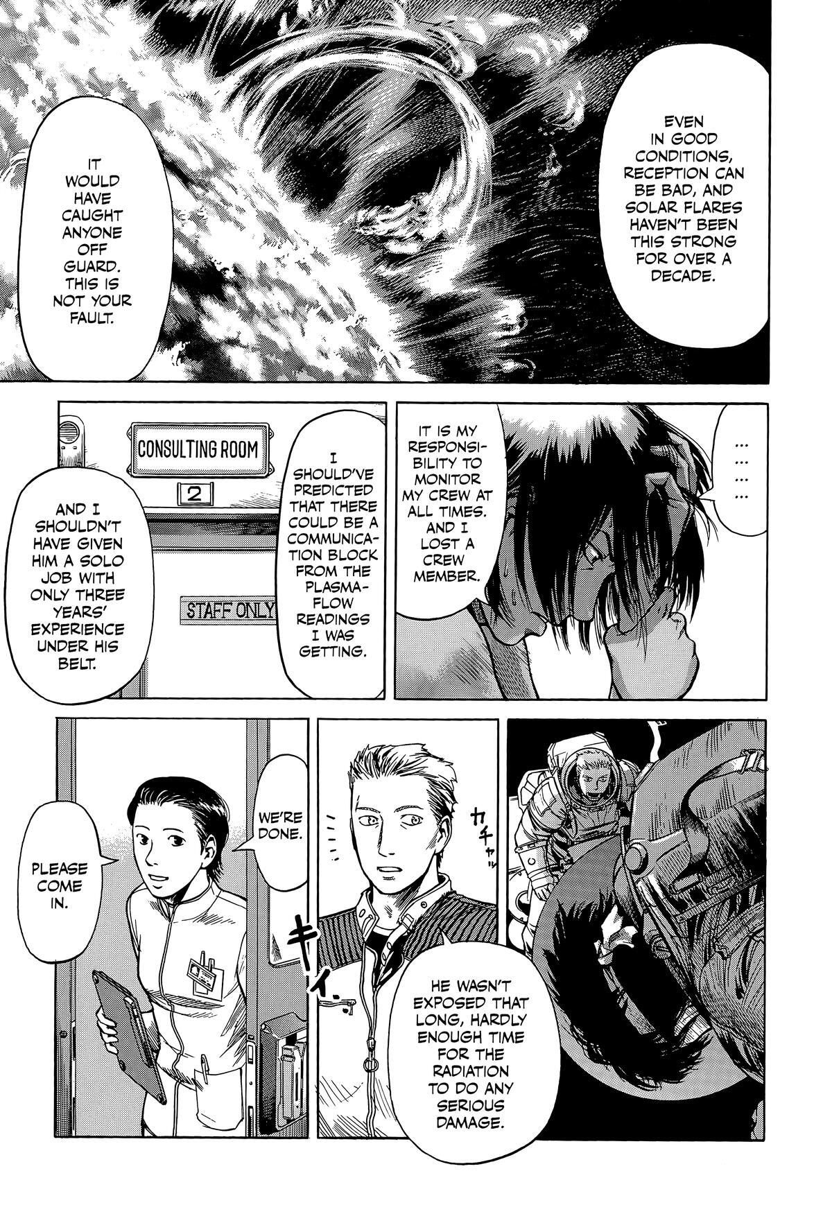Read Planetes Manga Online