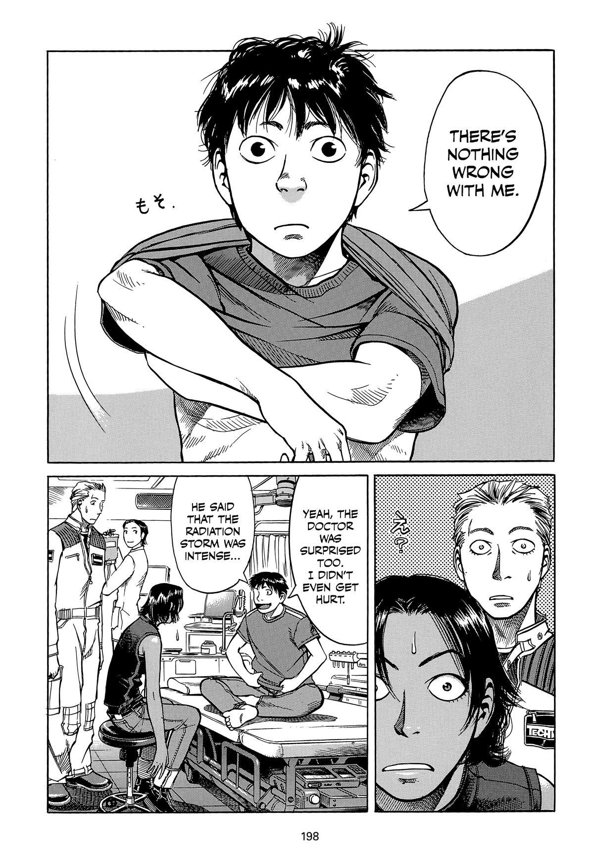 Read Planetes Manga Online