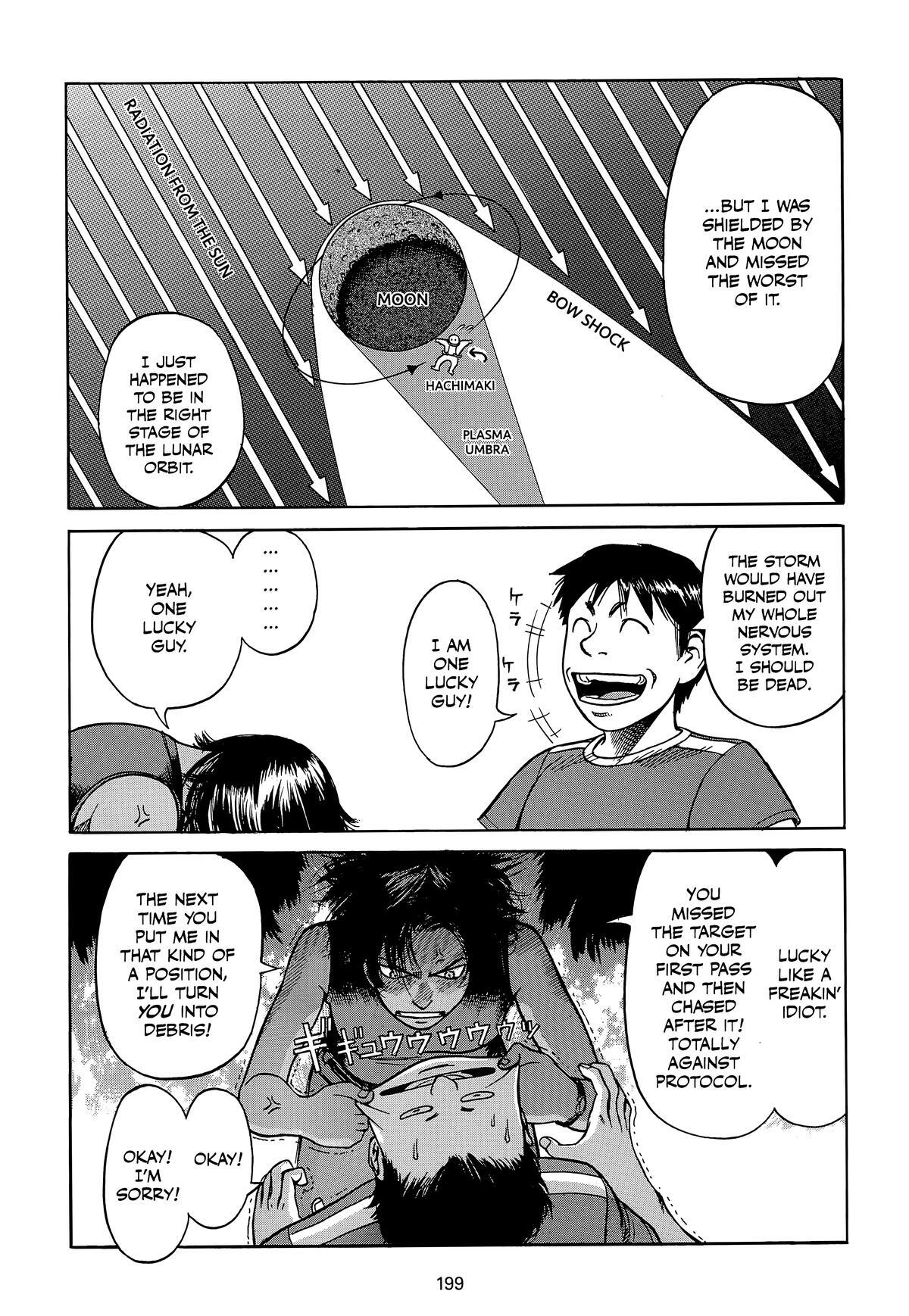 Read Planetes Manga Online