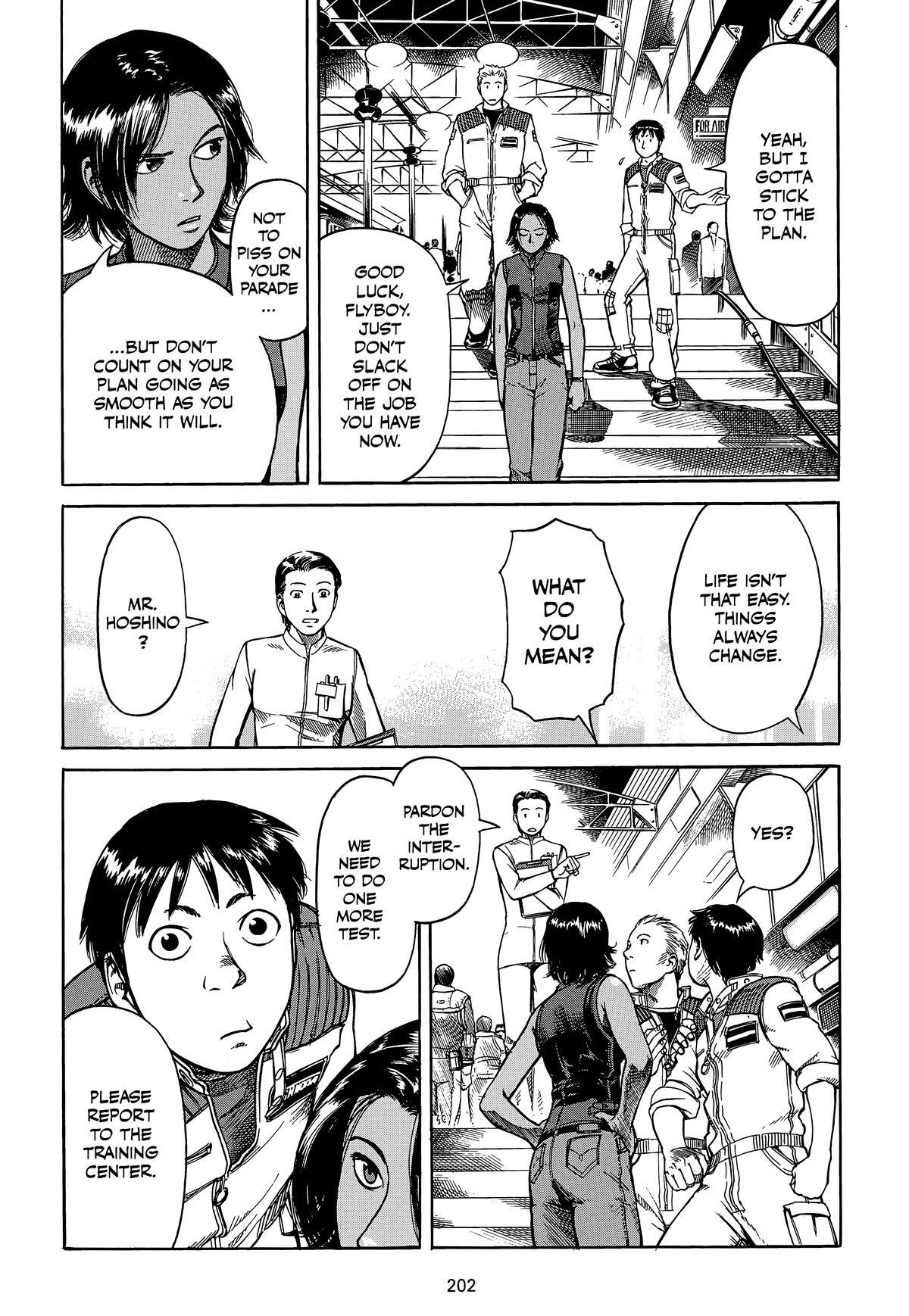 Read Planetes Manga Online