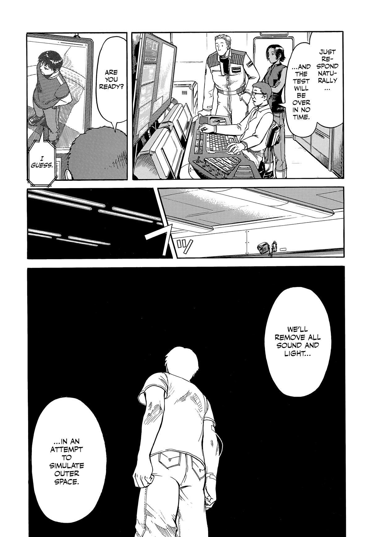 Read Planetes Manga Online