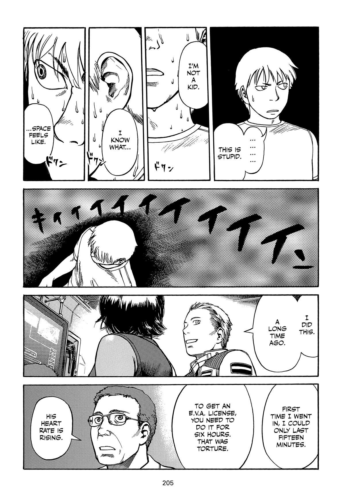 Read Planetes Manga Online