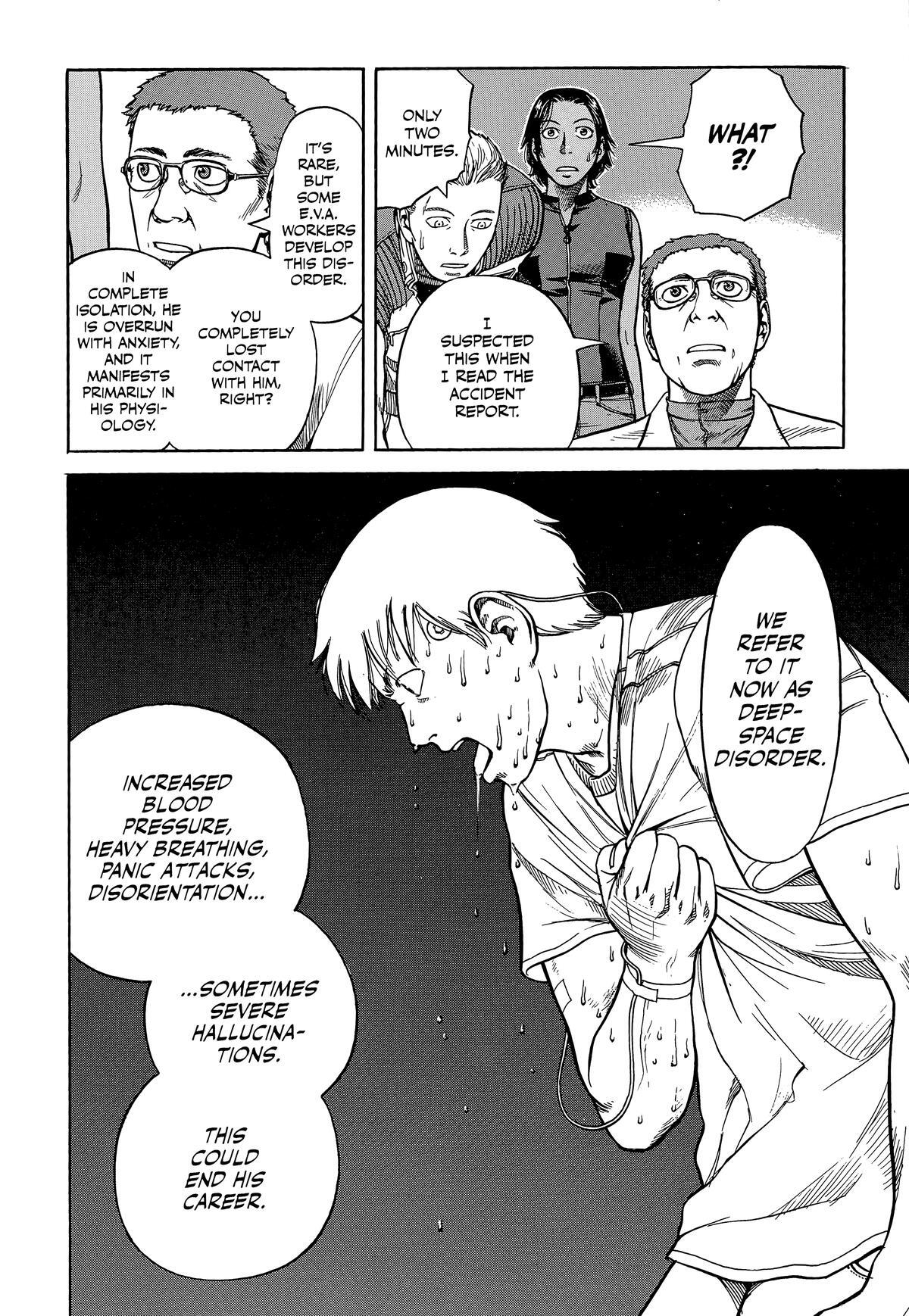 Read Planetes Manga Online