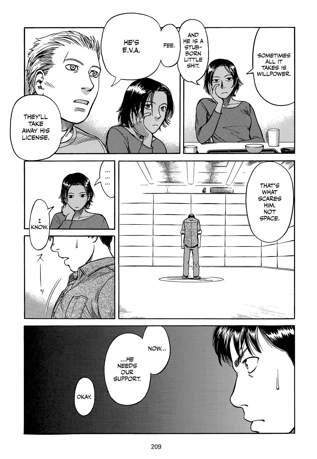 Read Planetes Manga Online
