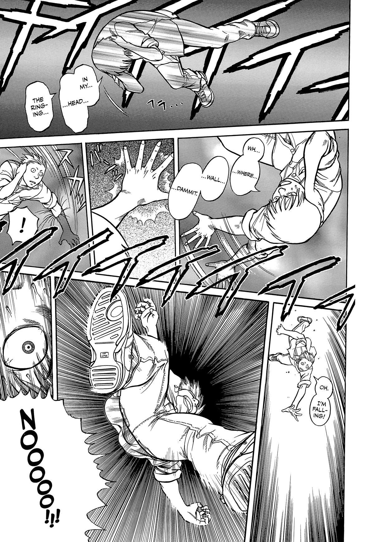Read Planetes Manga Online