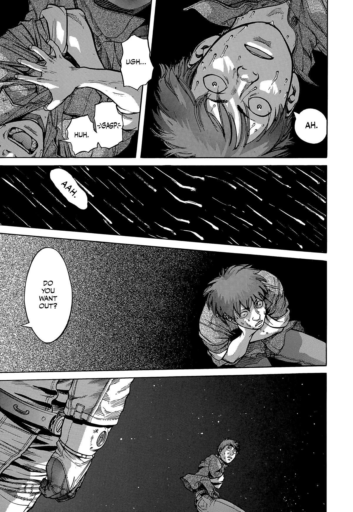 Read Planetes Manga Online