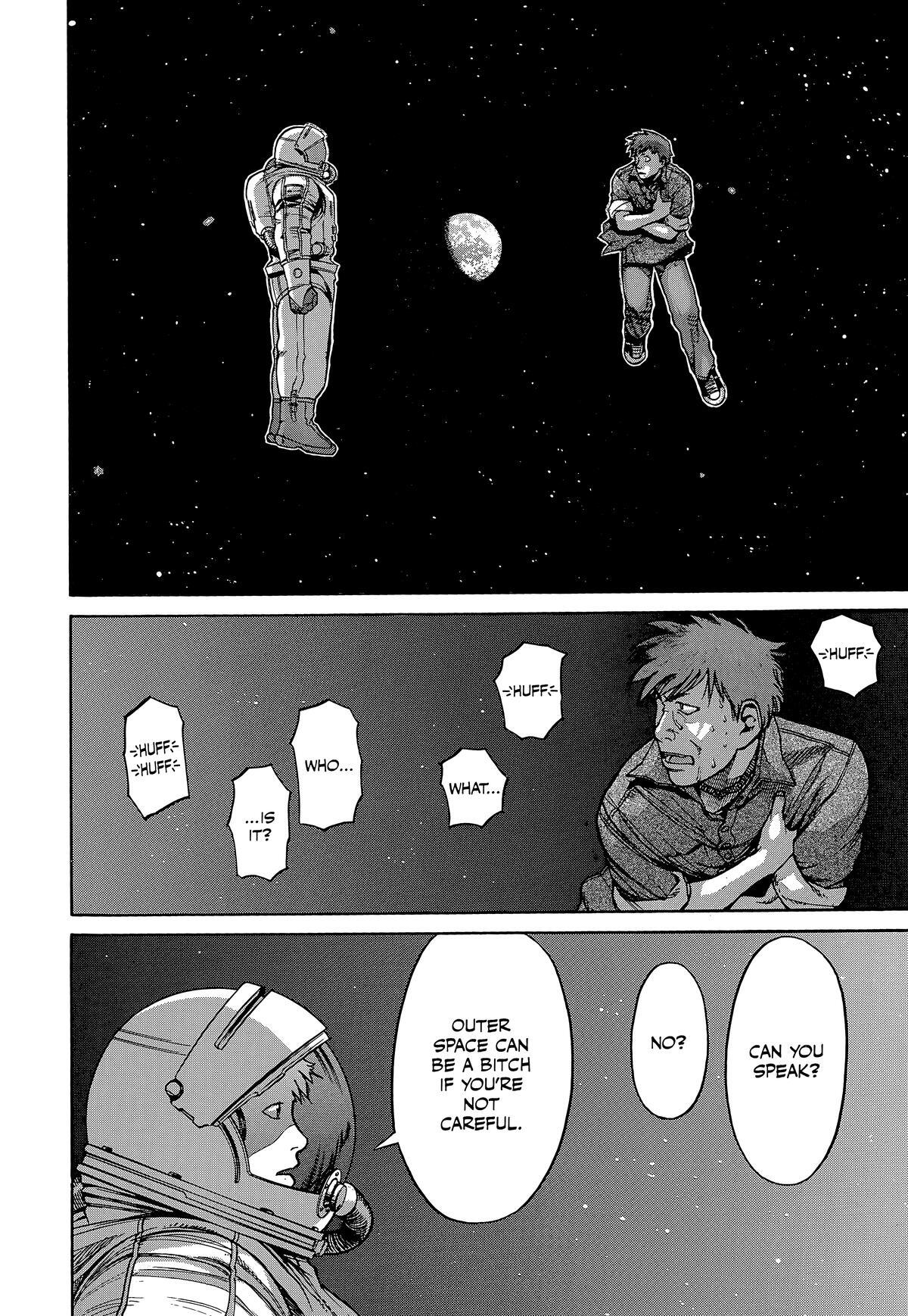 Read Planetes Manga Online