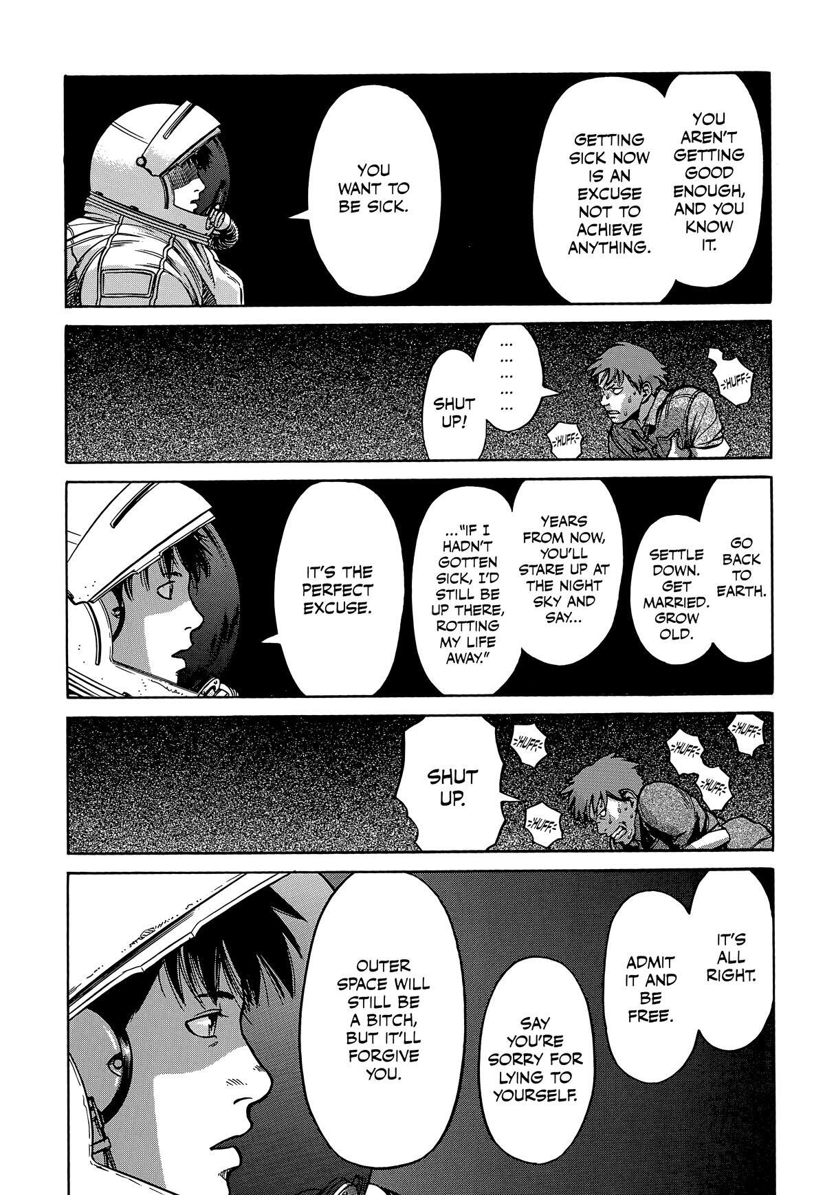 Read Planetes Manga Online