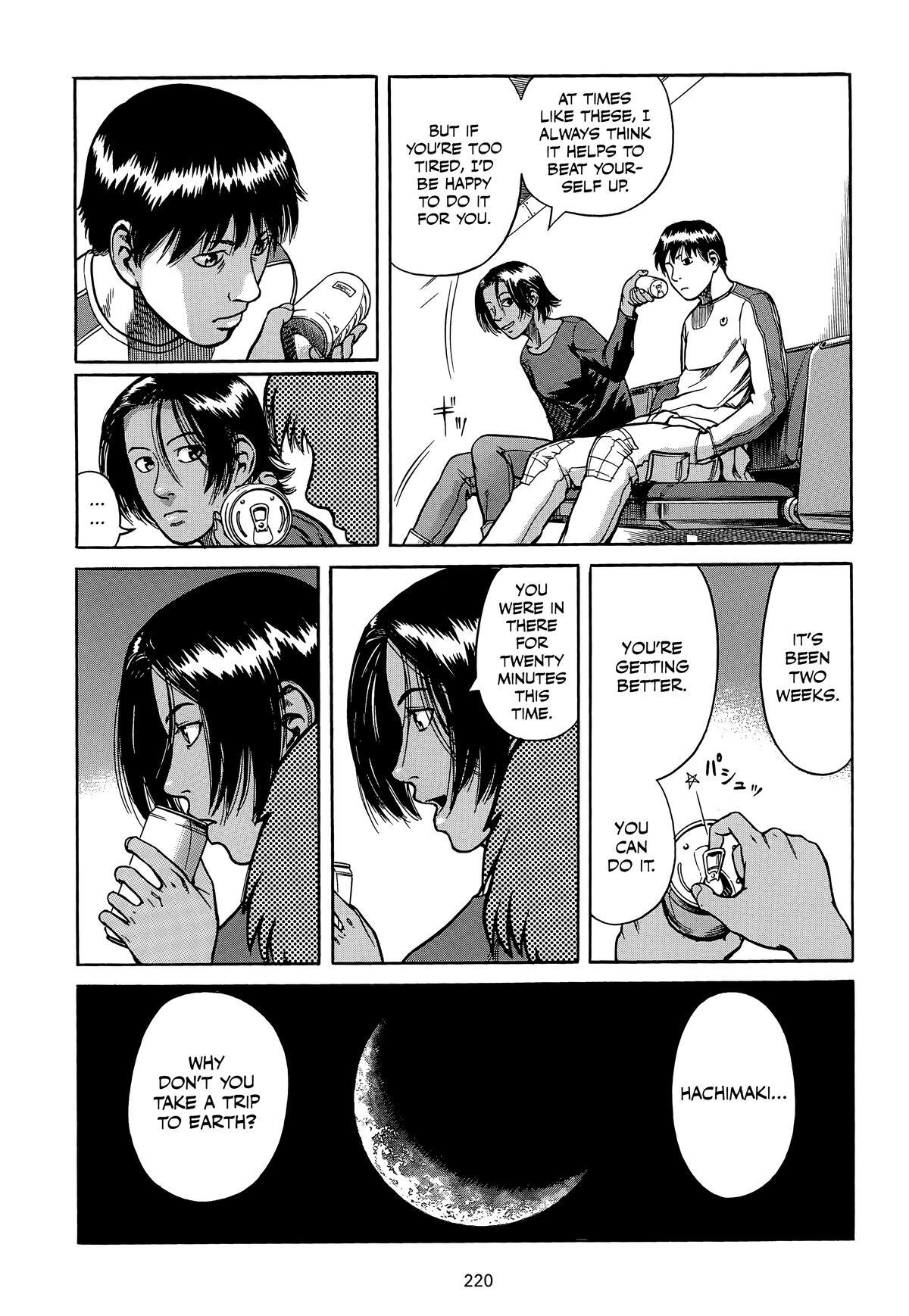 Read Planetes Manga Online