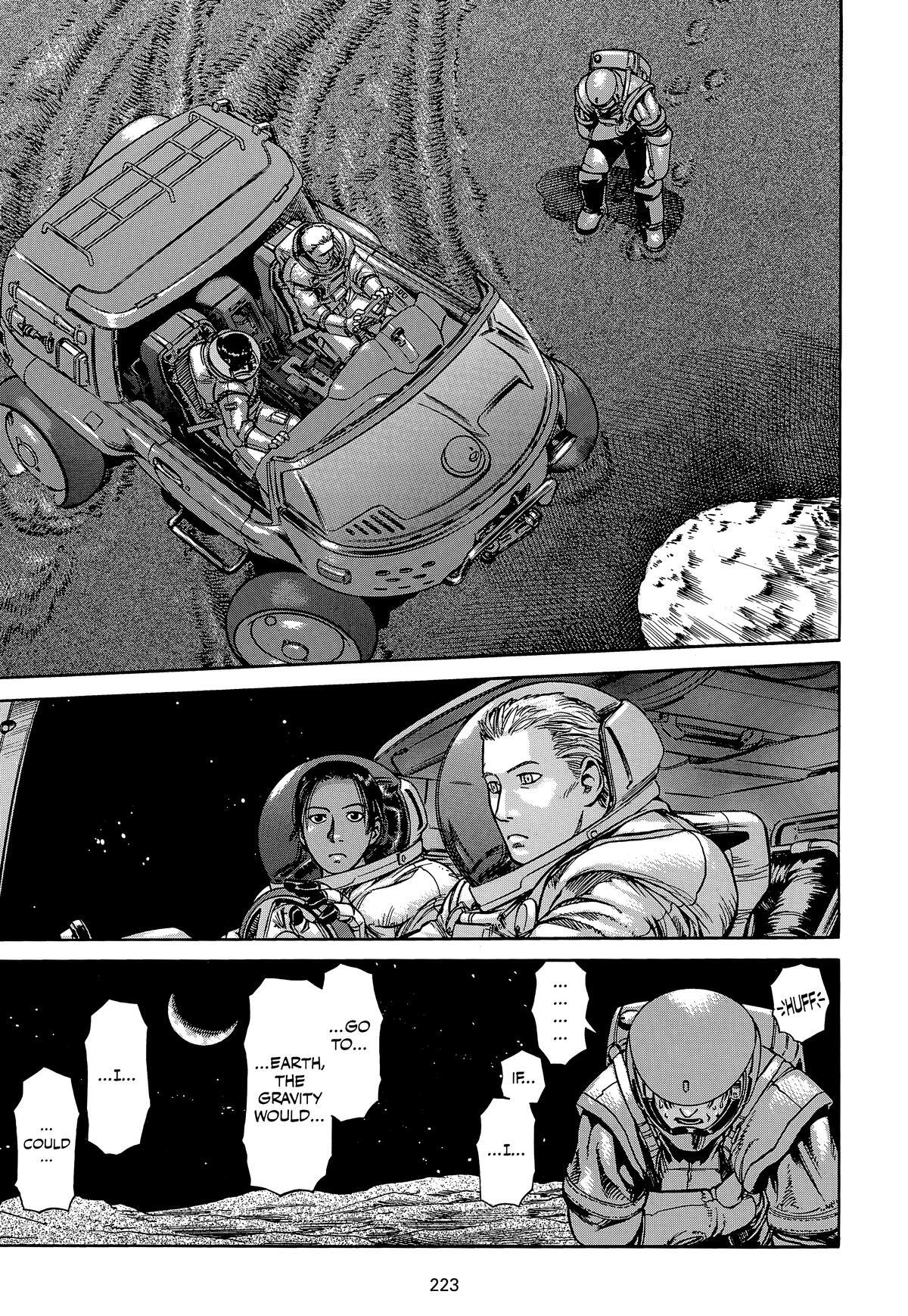 Read Planetes Manga Online