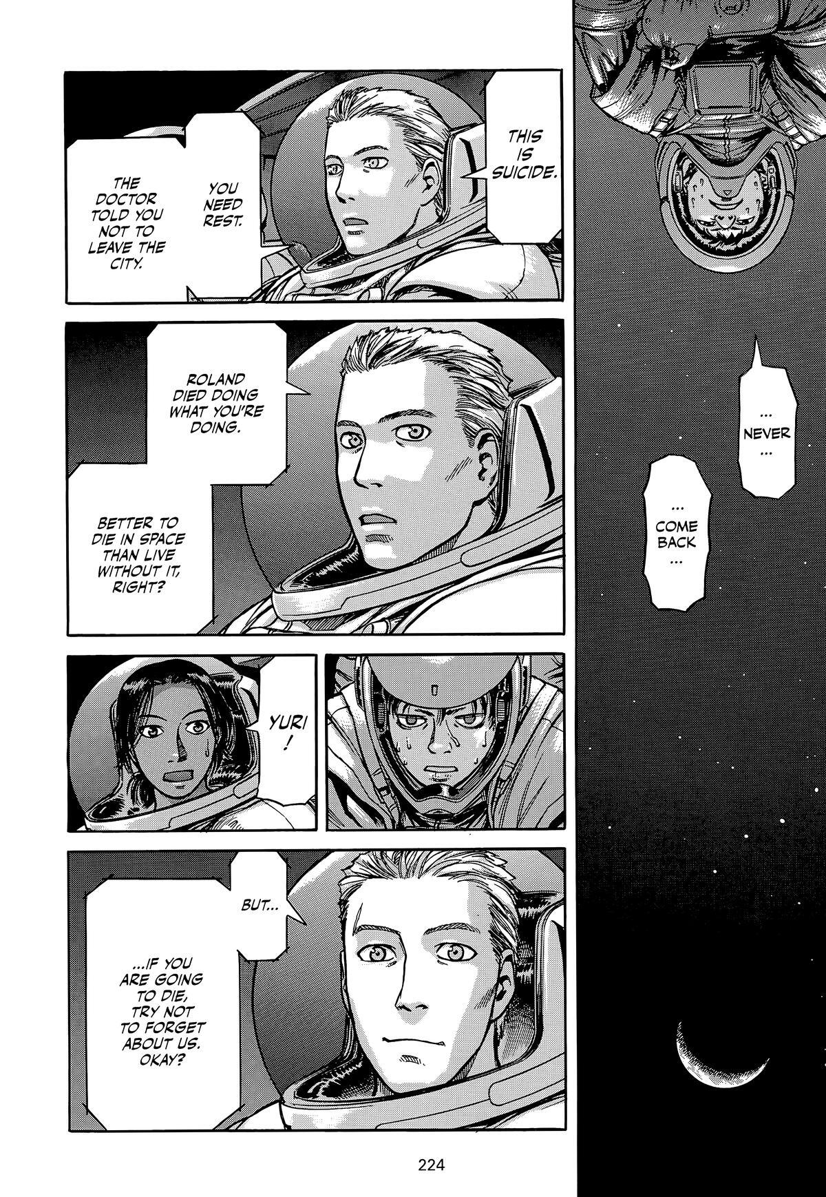 Read Planetes Manga Online