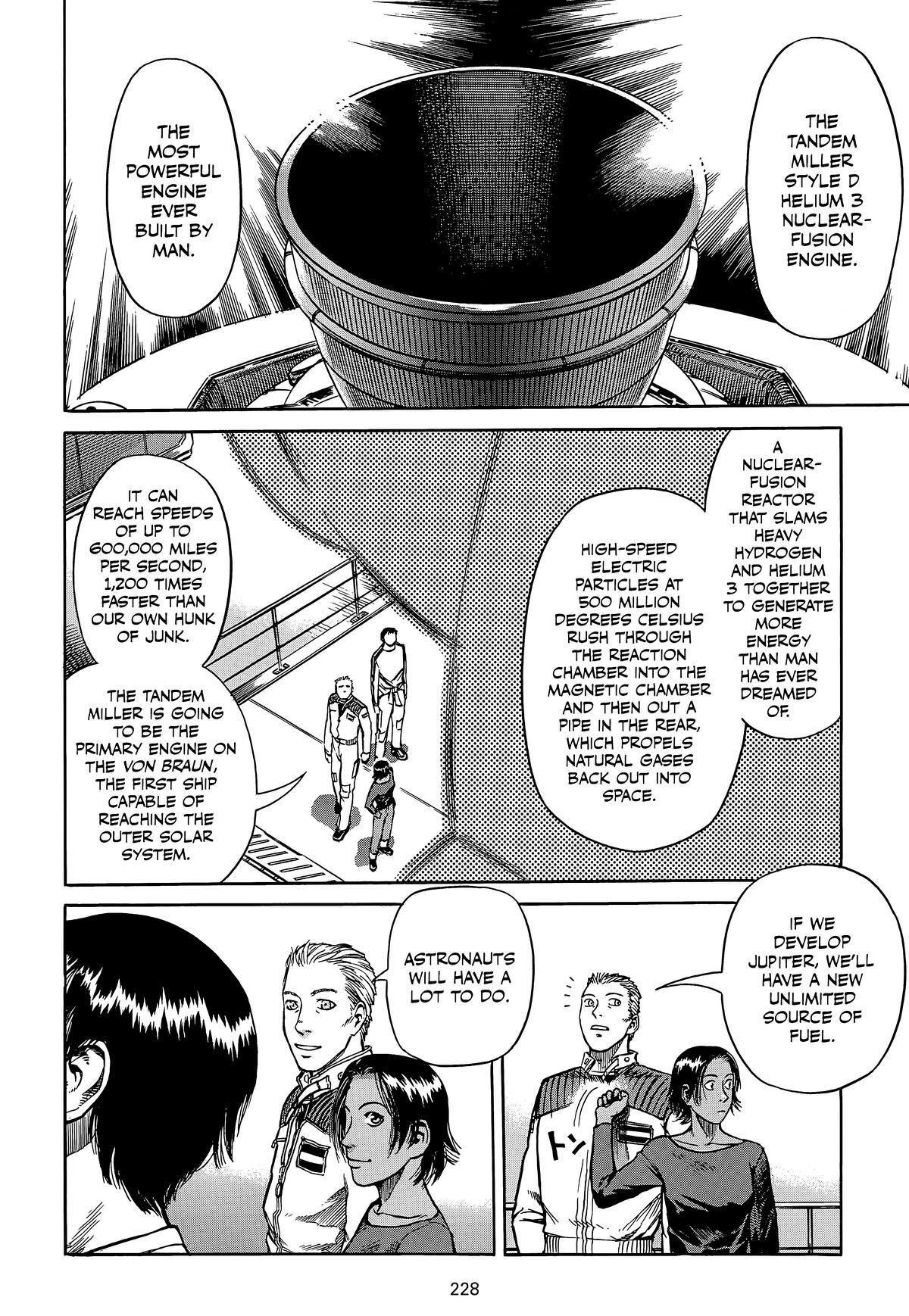 Read Planetes Manga Online