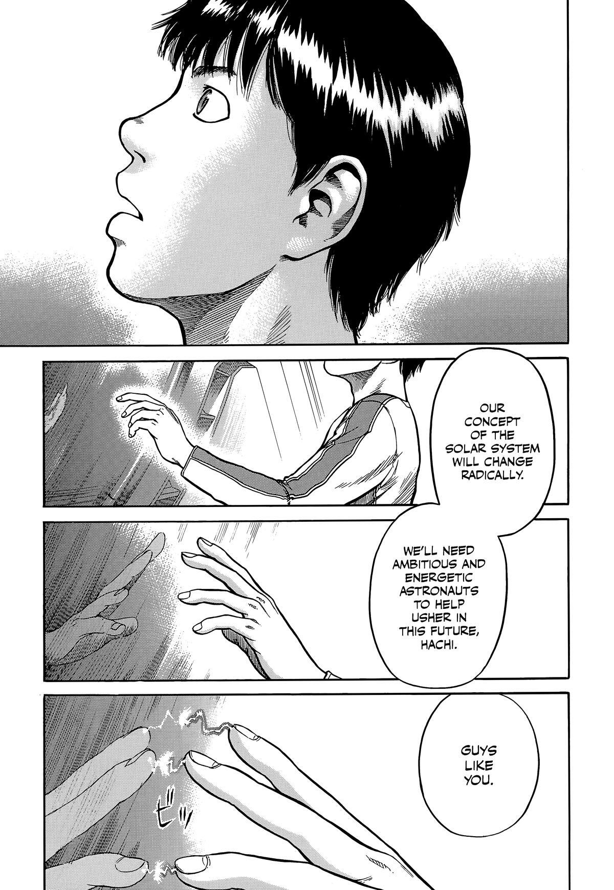 Read Planetes Manga Online
