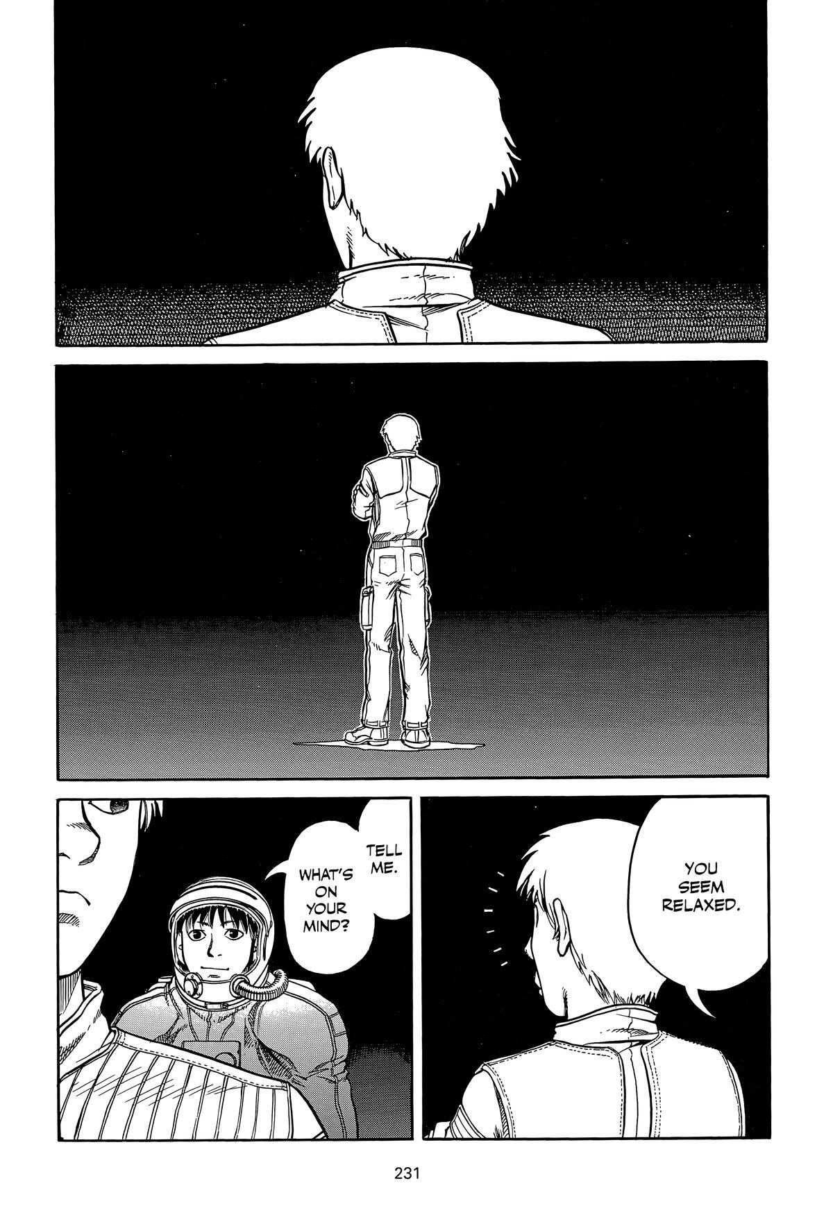 Read Planetes Manga Online