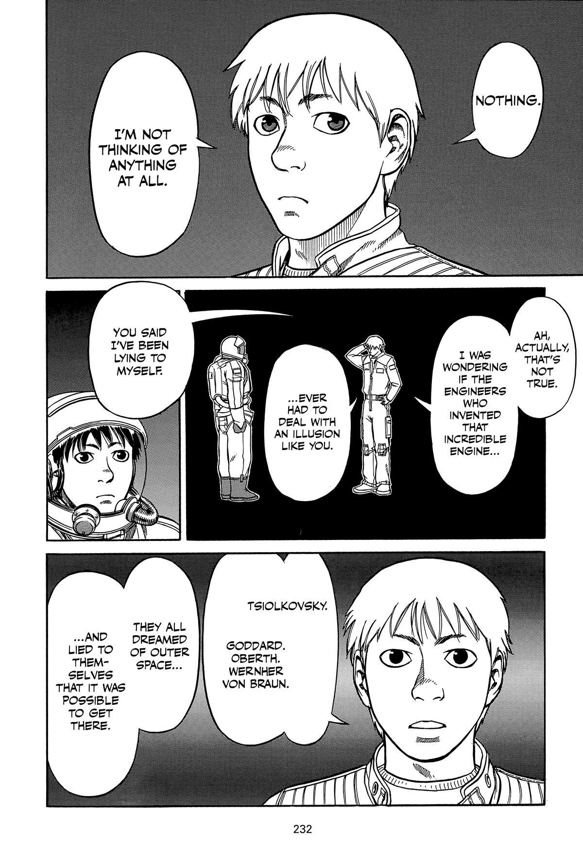 Read Planetes Manga Online