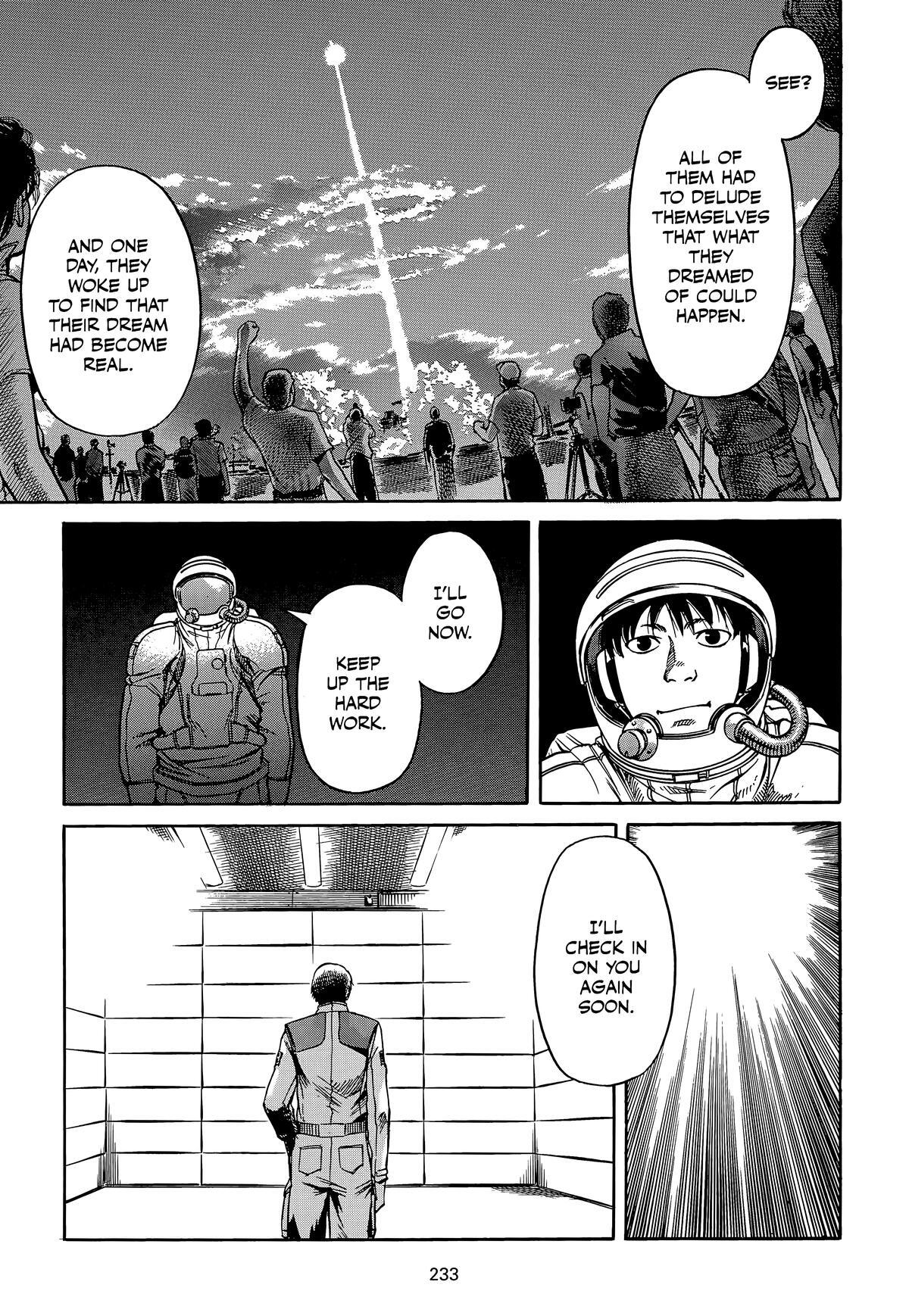 Read Planetes Manga Online
