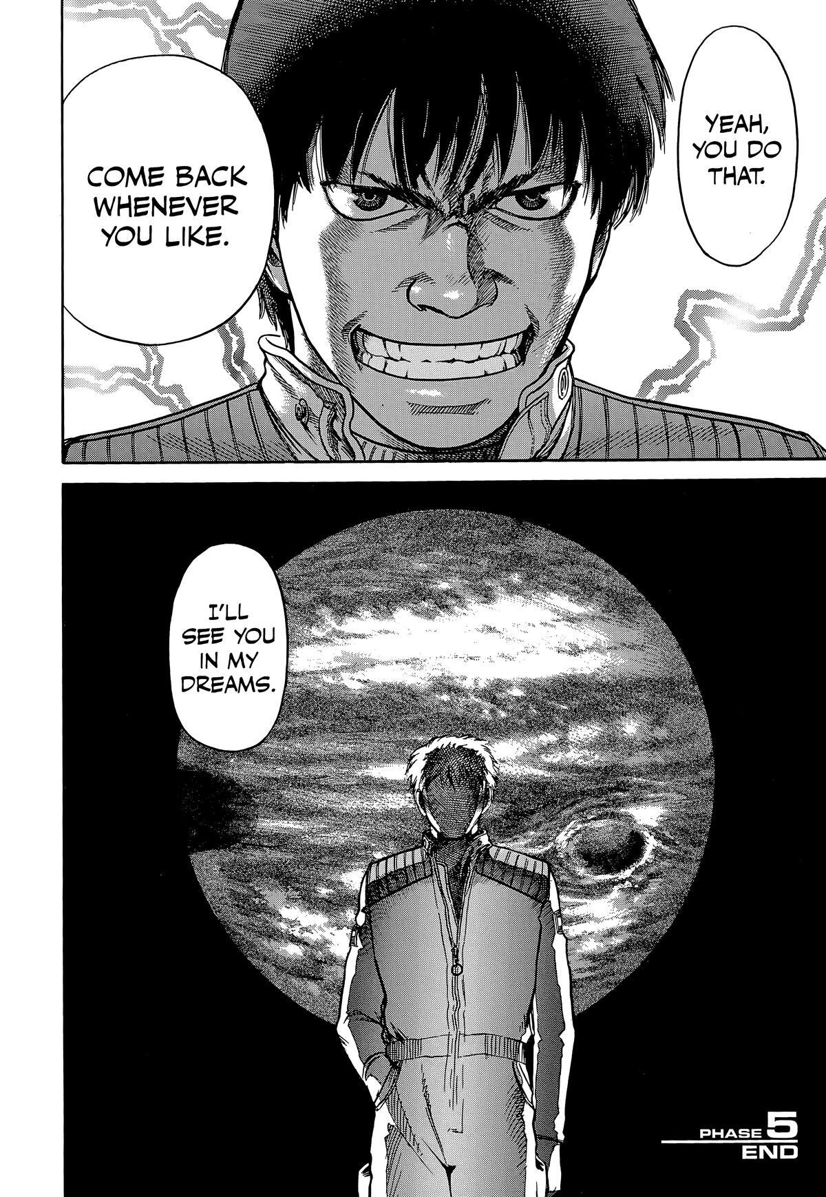 Read Planetes Manga Online