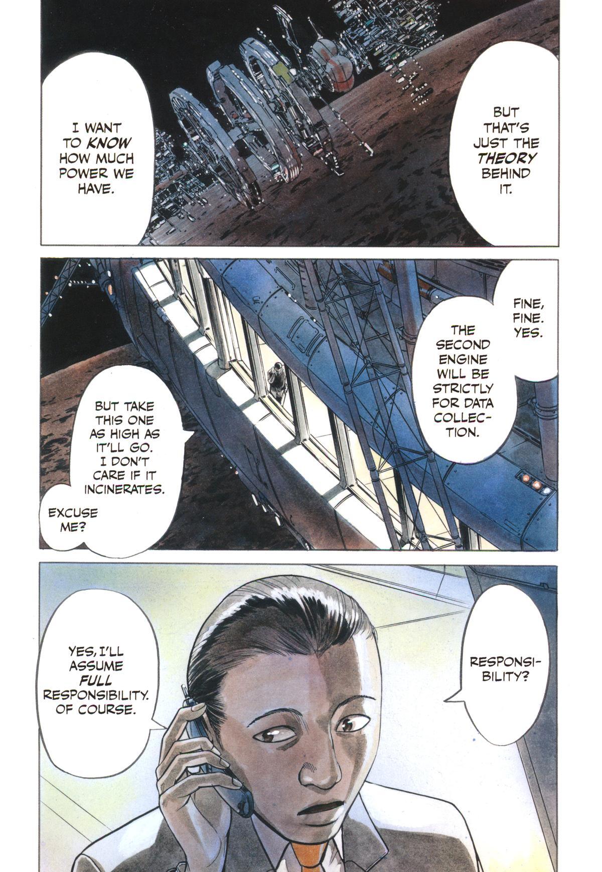 Read Planetes Manga Online
