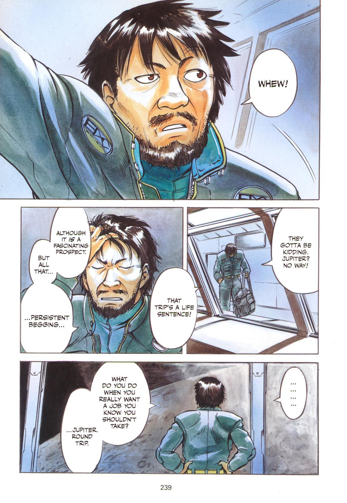 Read Planetes Manga Online