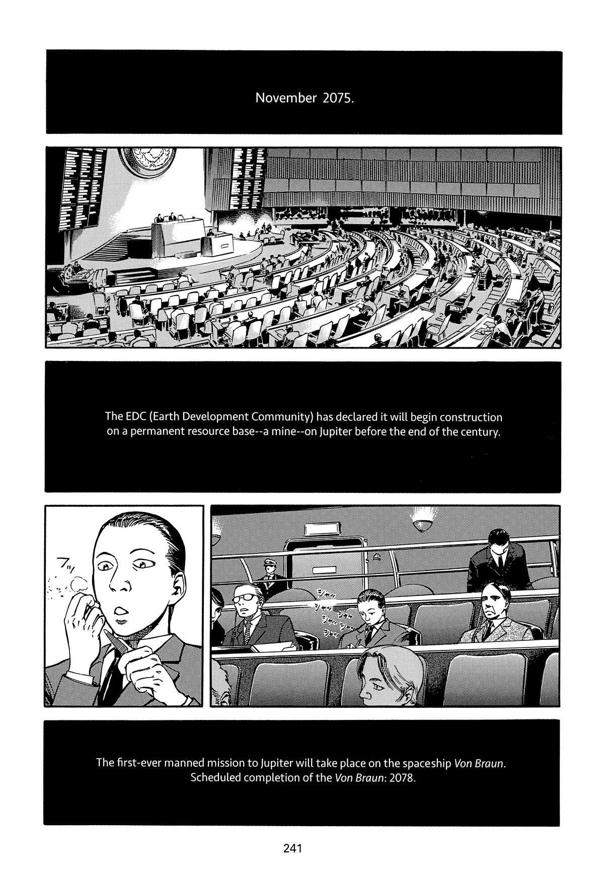 Read Planetes Manga Online