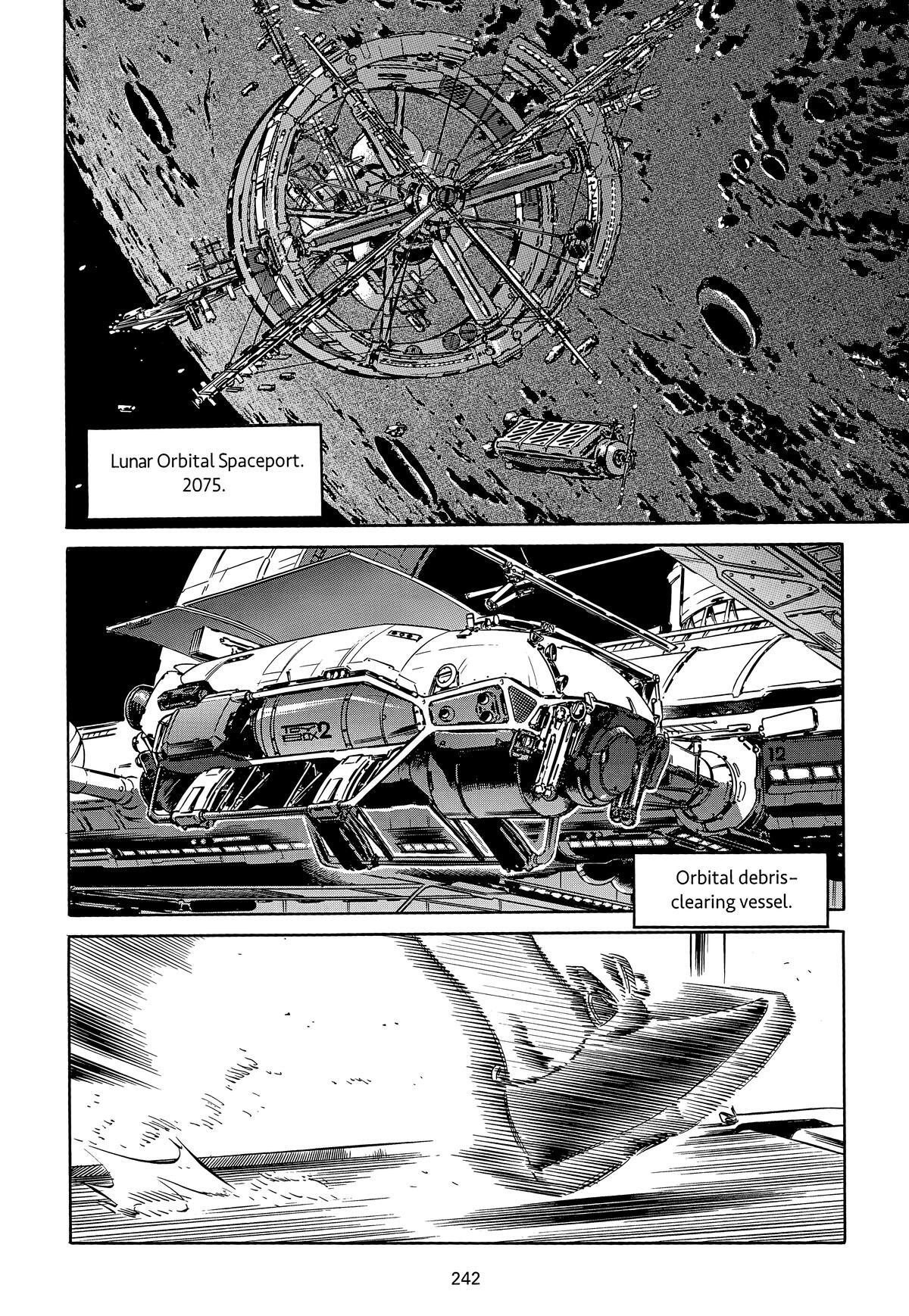 Read Planetes Manga Online