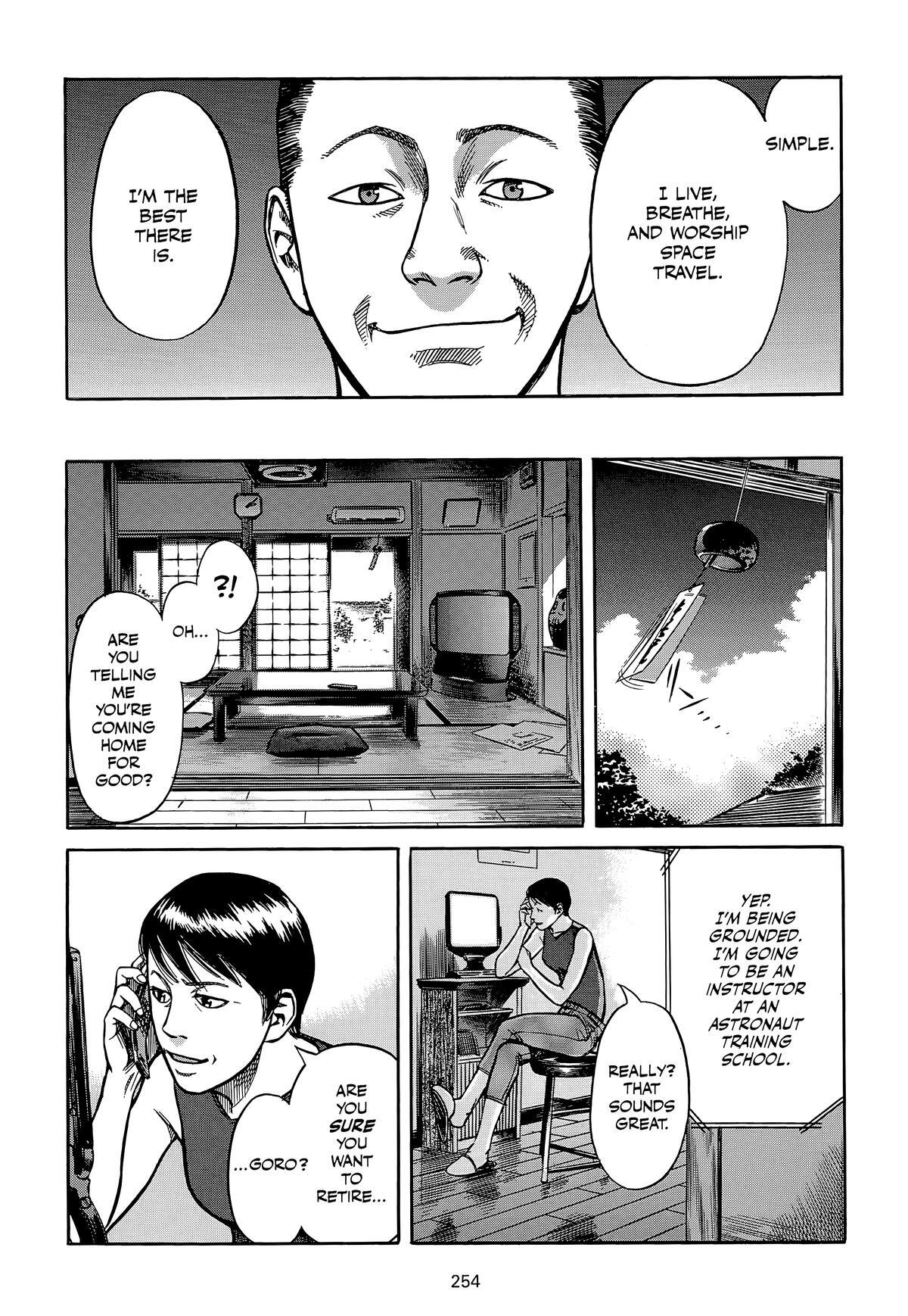 Read Planetes Manga Online