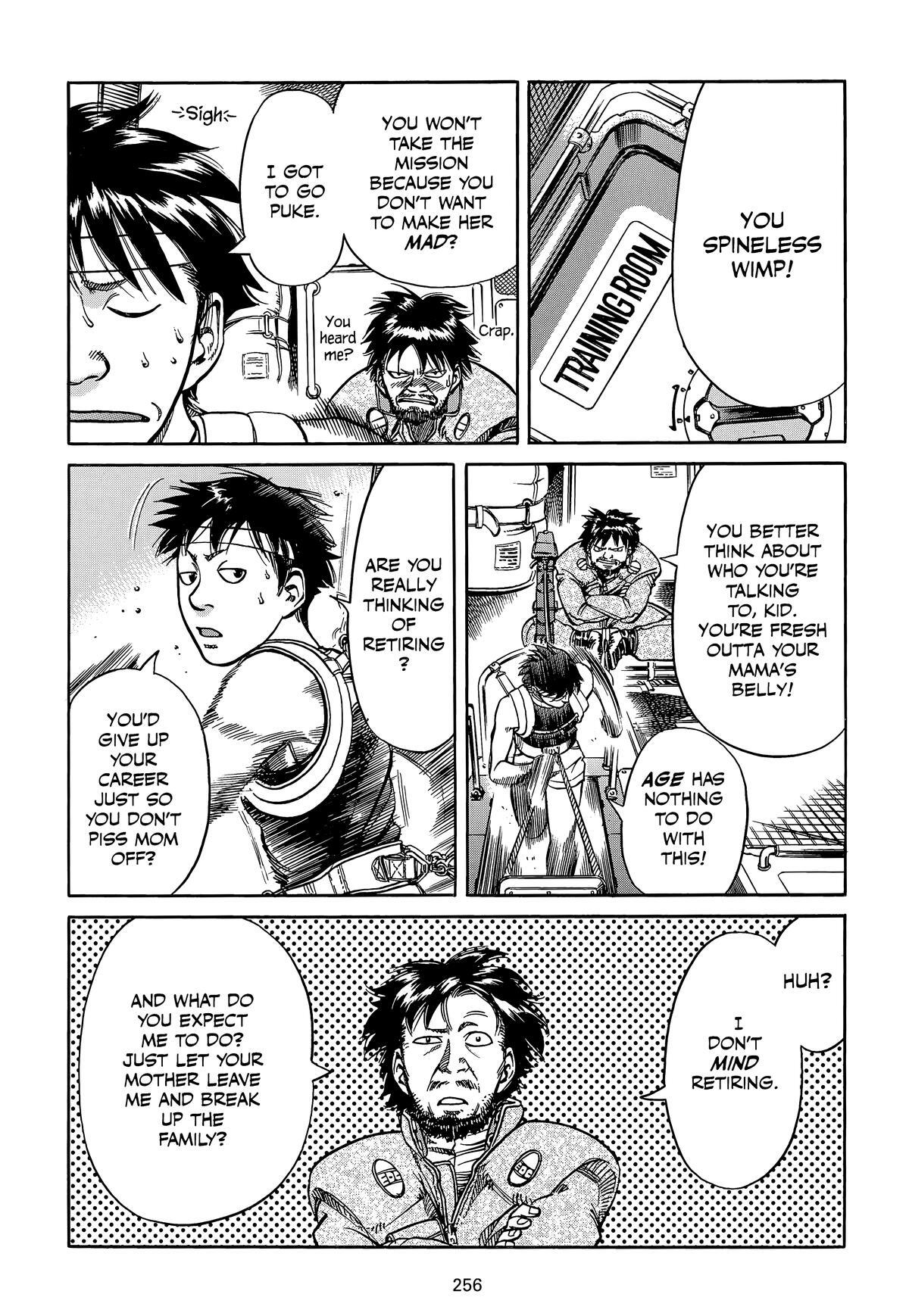 Read Planetes Manga Online