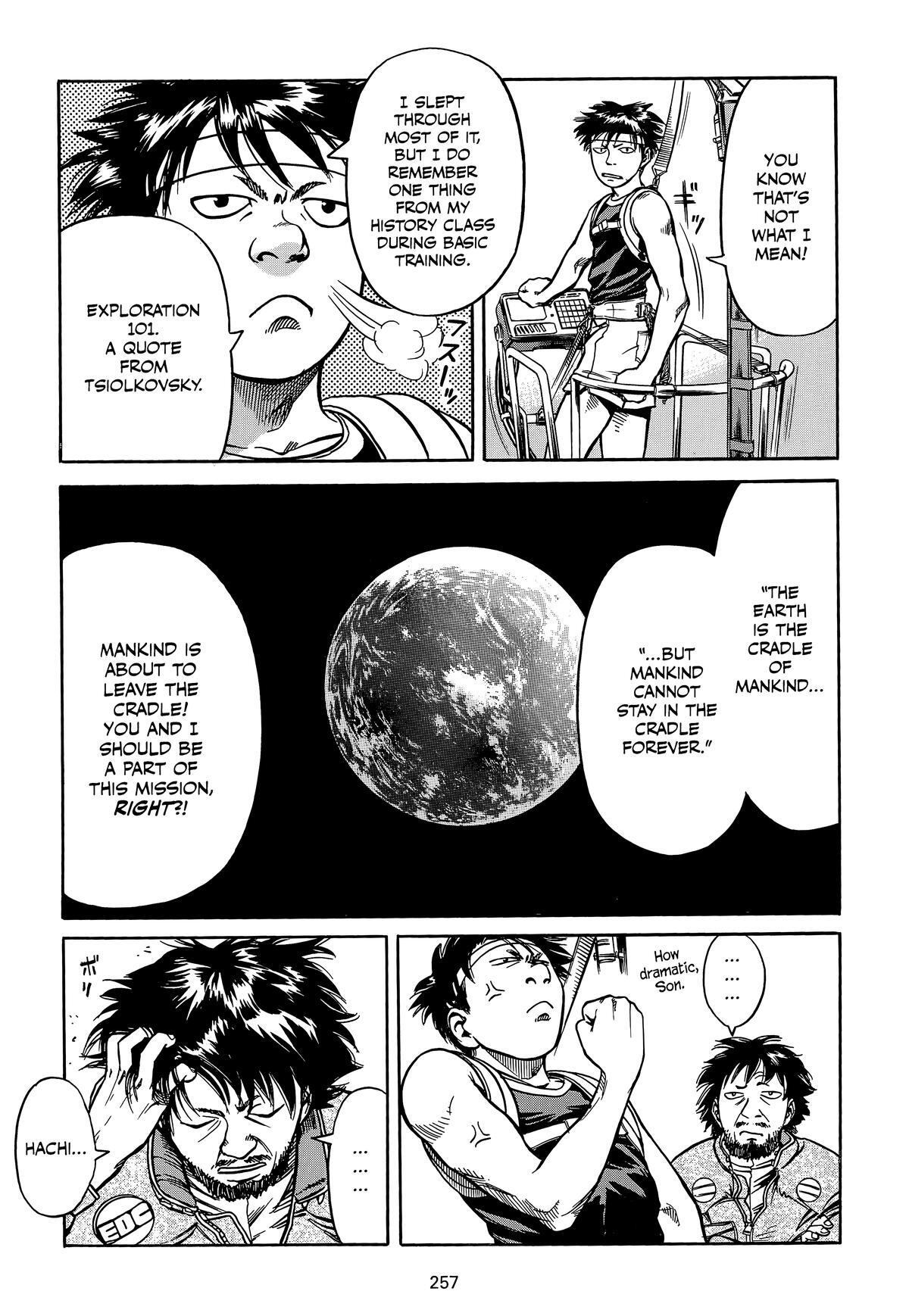 Read Planetes Manga Online