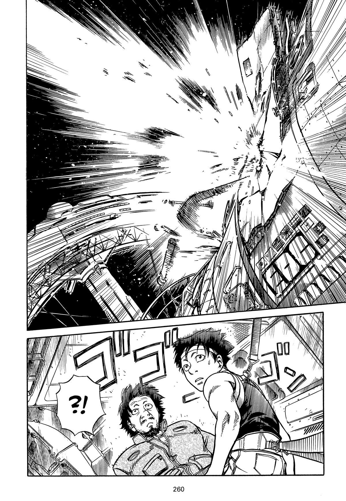Read Planetes Manga Online